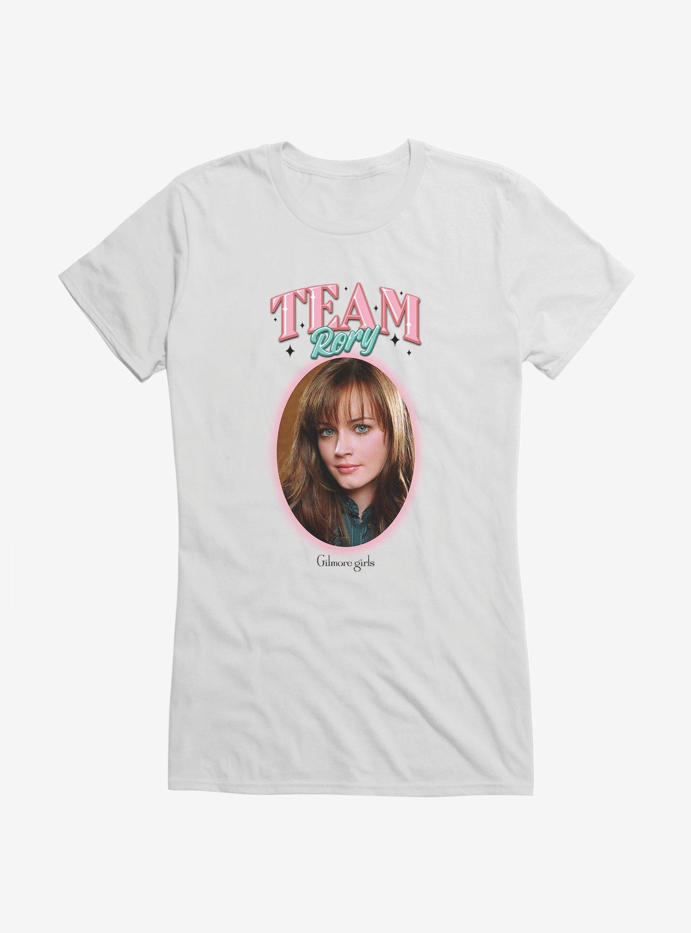 Gilmore Girls Team Rory Girls T-Shirt