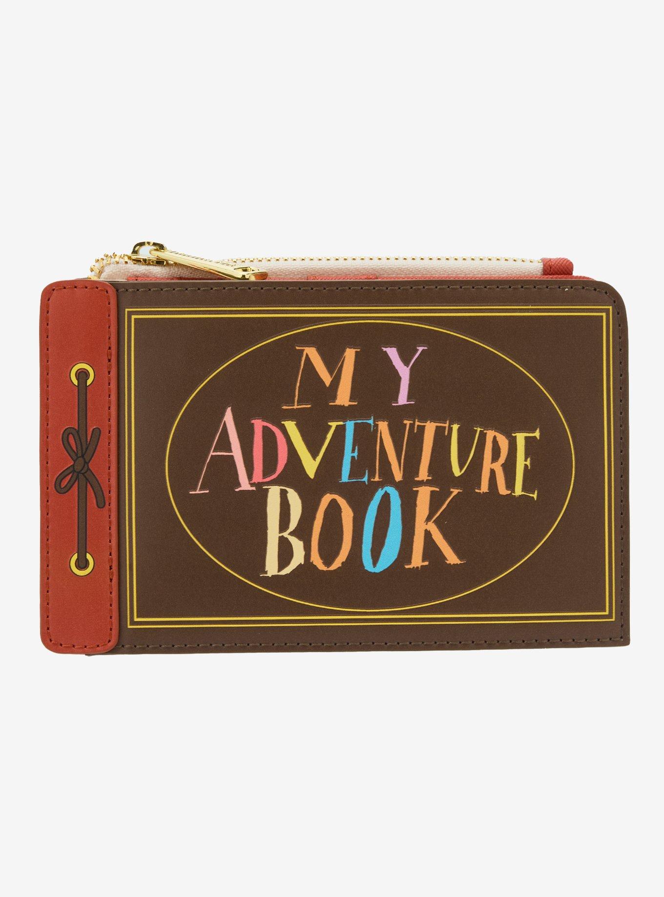 Loungefly Disney Pixar Up Loungefly Adventure Book Loungefly