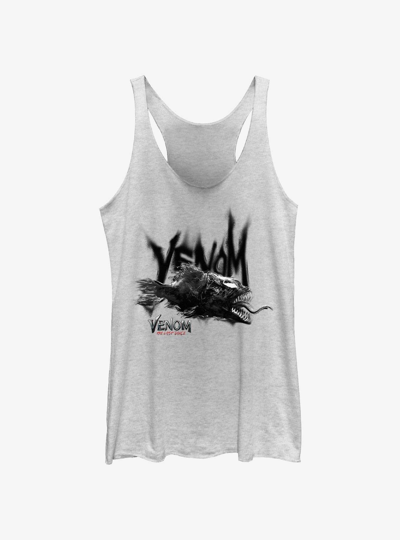 Marvel Venom: The Last Dance Venom Symbiote Fish Womens Tank Top, , hi-res