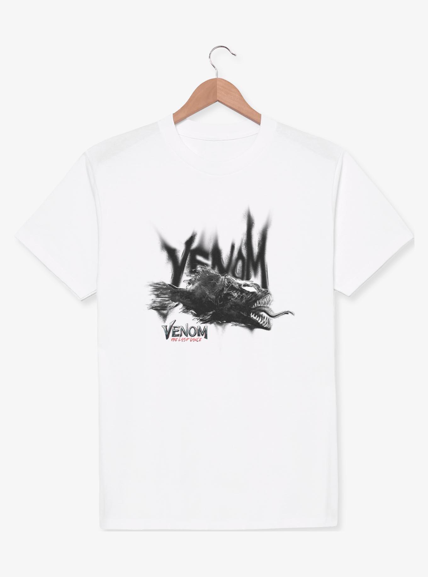 Marvel Venom: The Last Dance Venom Symbiote Fish T-Shirt