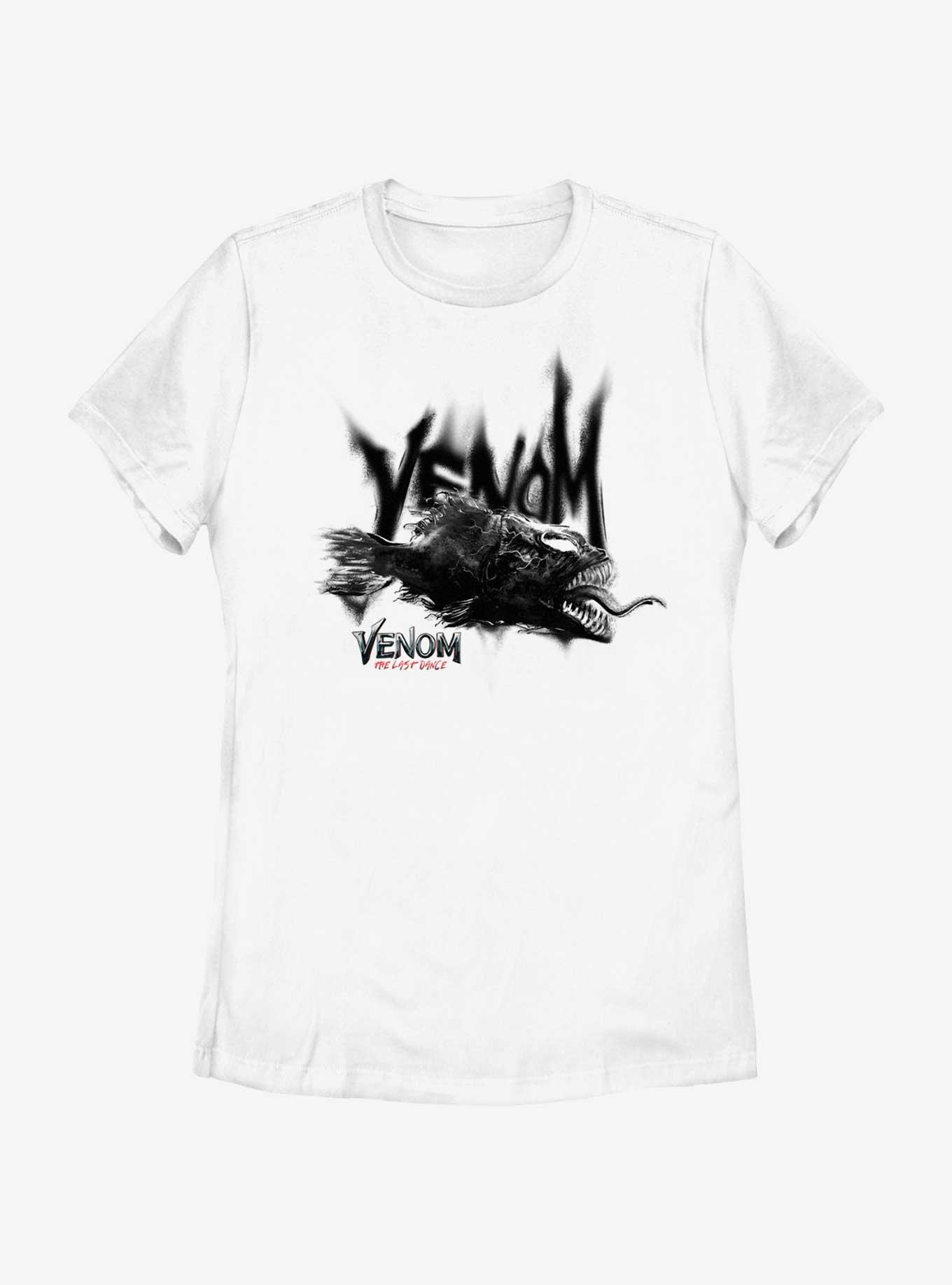 Marvel Venom: The Last Dance Venom Symbiote Fish Womens T-Shirt, , hi-res