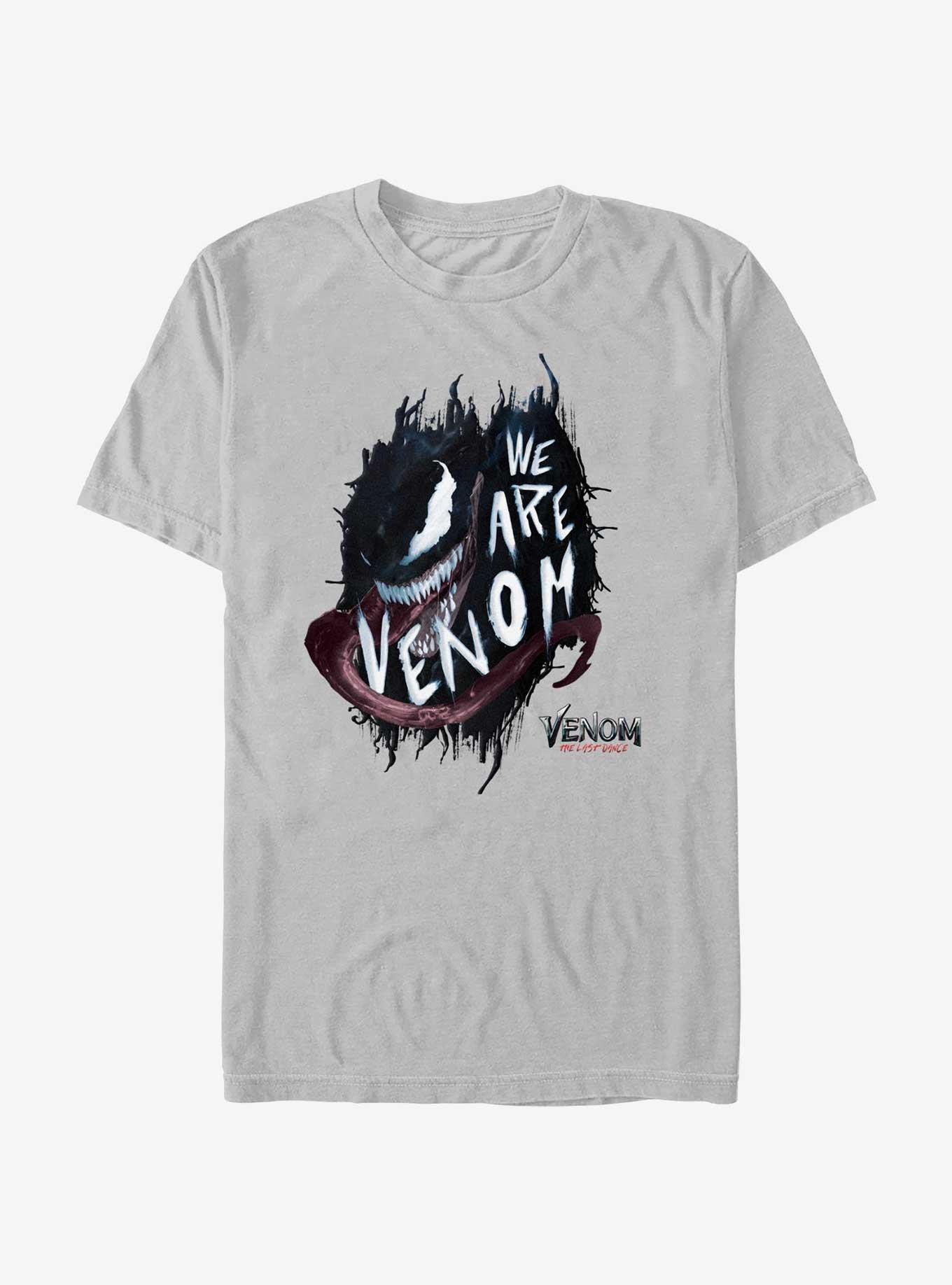 Marvel Venom: The Last Dance We Are Venom T-Shirt, , hi-res