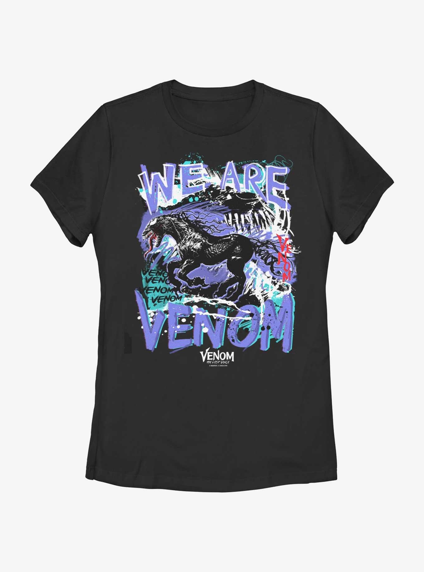 Marvel Venom: The Last Dance Venom Horse Power Womens T-Shirt, , hi-res