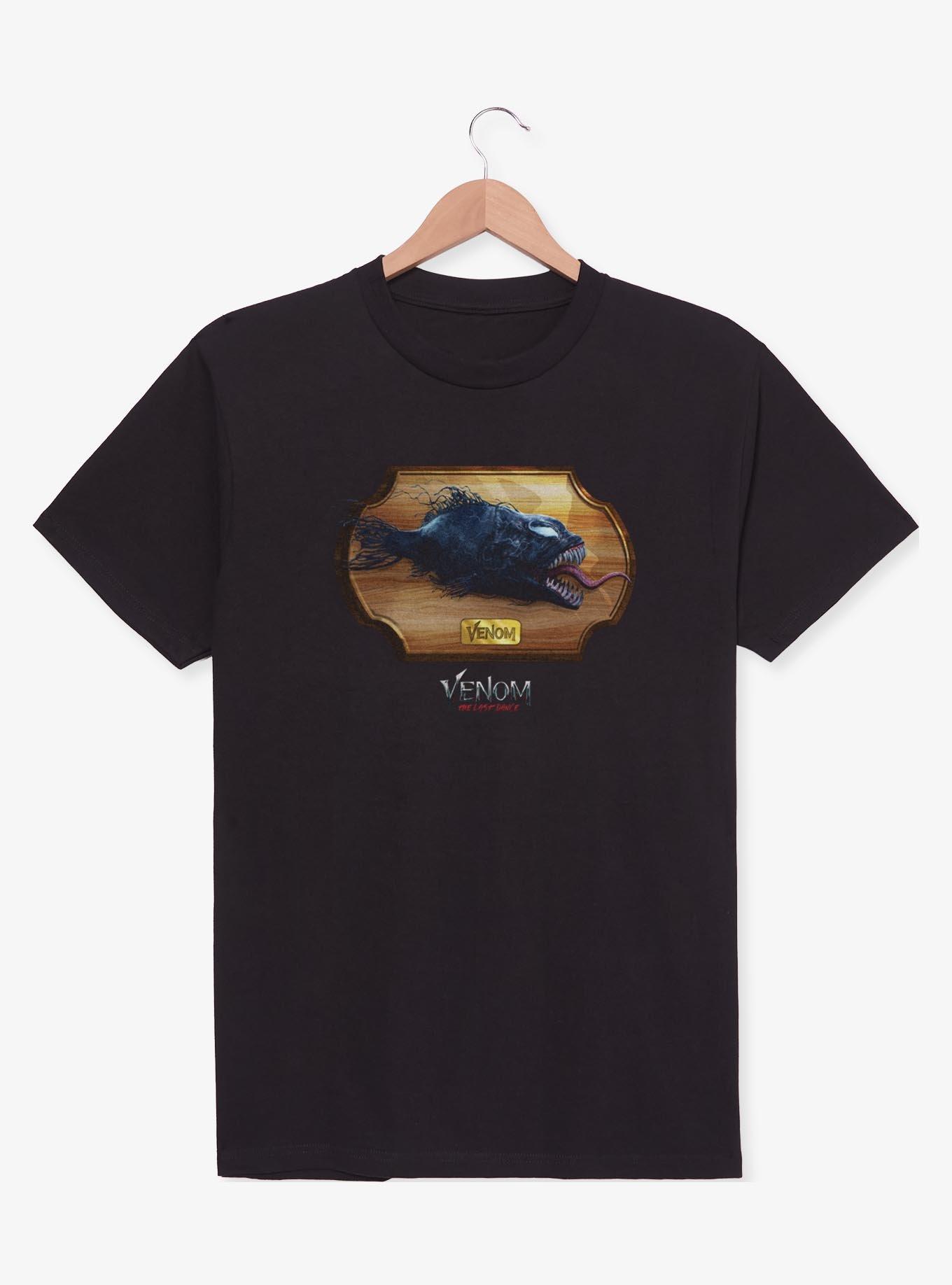 Marvel Venom: The Last Dance Venom Fish T-Shirt