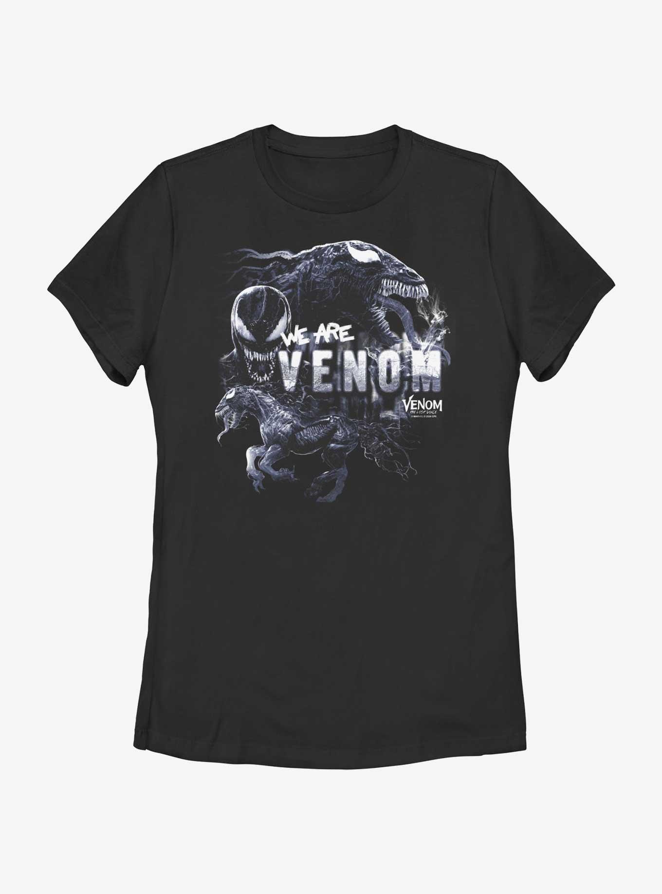 Marvel Venom: The Last Dance Venom Horse Form Womens T-Shirt, , hi-res