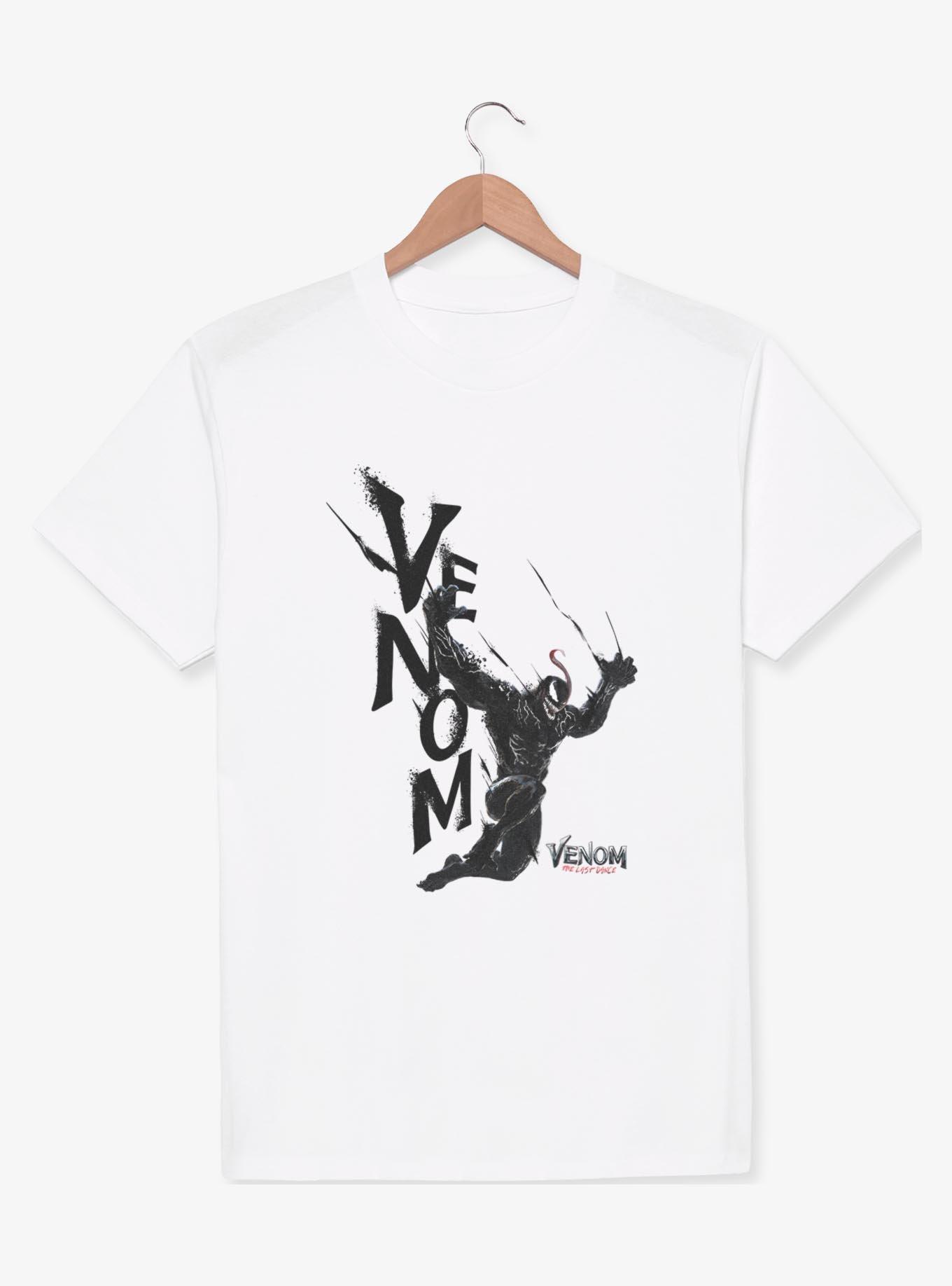 Marvel Venom: The Last Dance Venom Attack T-Shirt