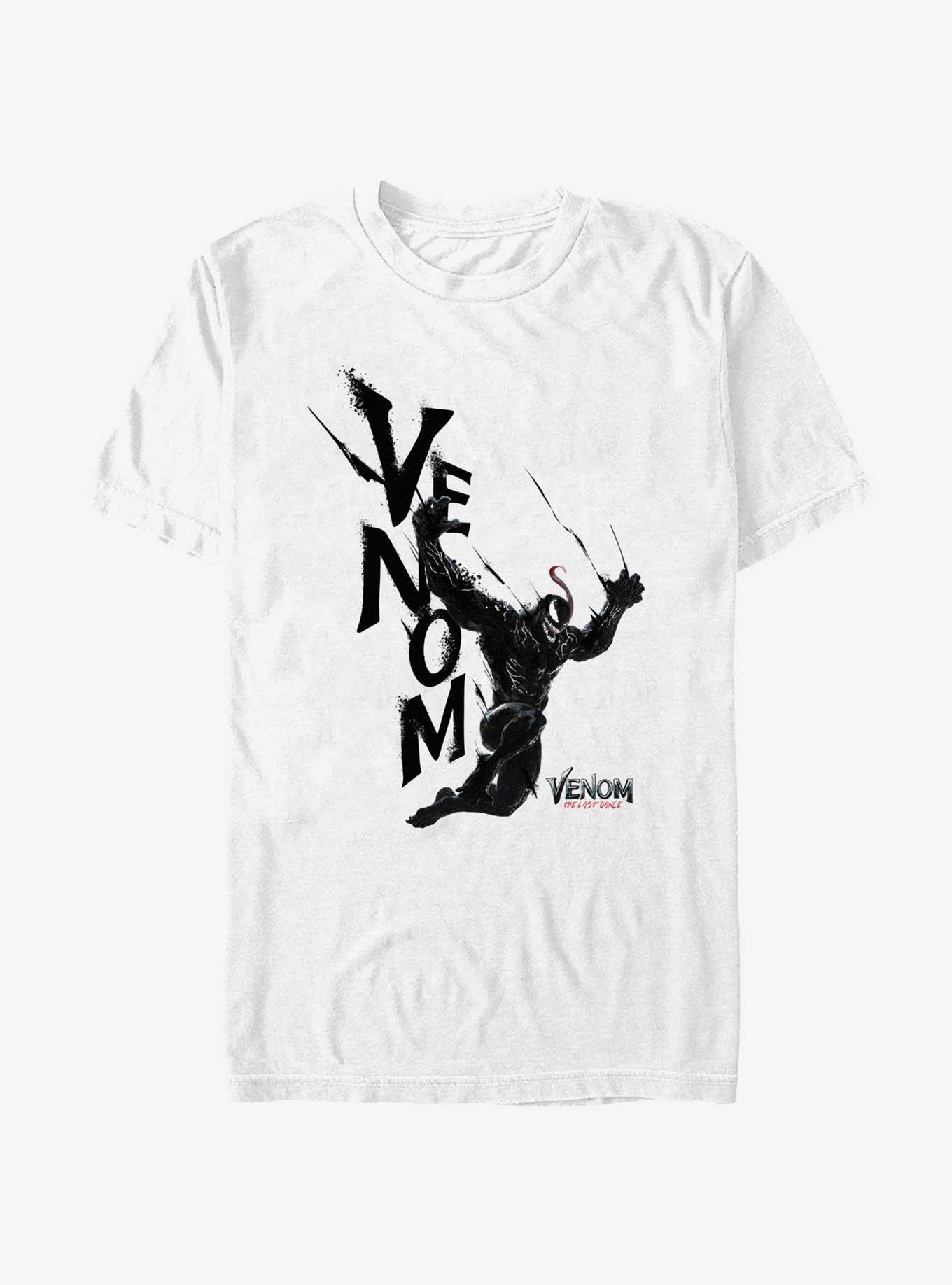 Marvel Venom: The Last Dance Venom Attack T-Shirt, , hi-res