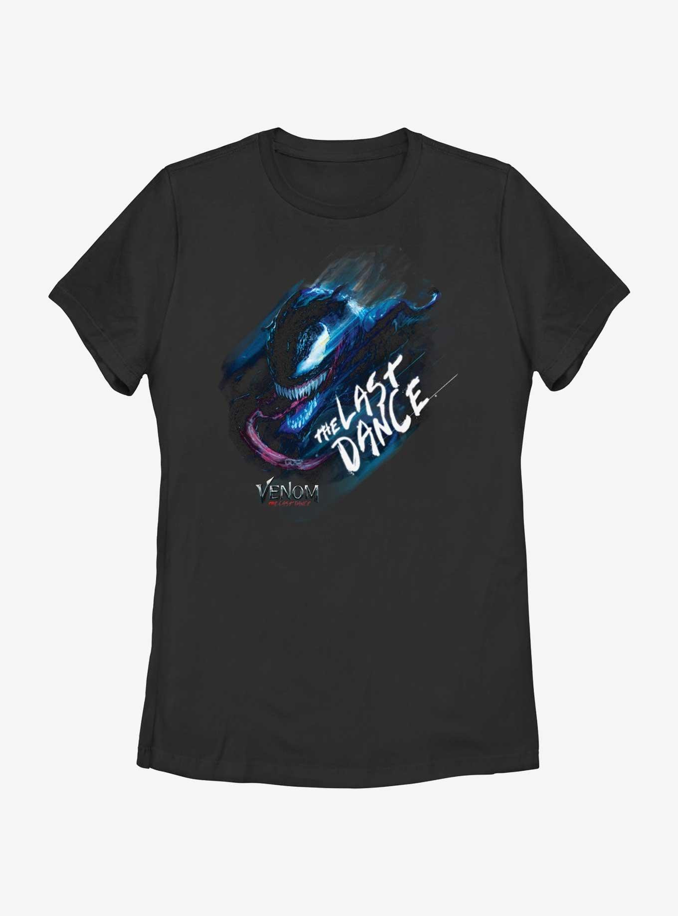 Marvel Venom: The Last Dance Blur Womens T-Shirt, , hi-res