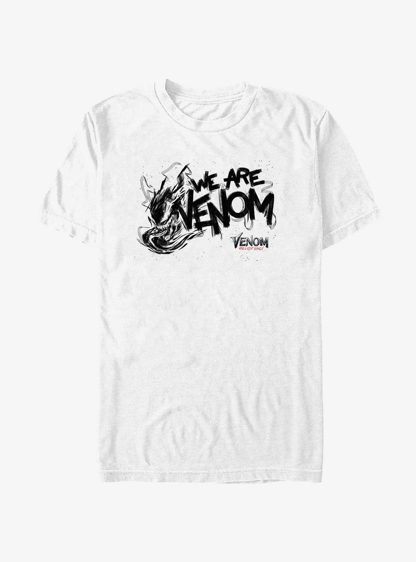 Marvel Venom: The Last Dance We Are Venom Symbiote T-Shirt, , hi-res