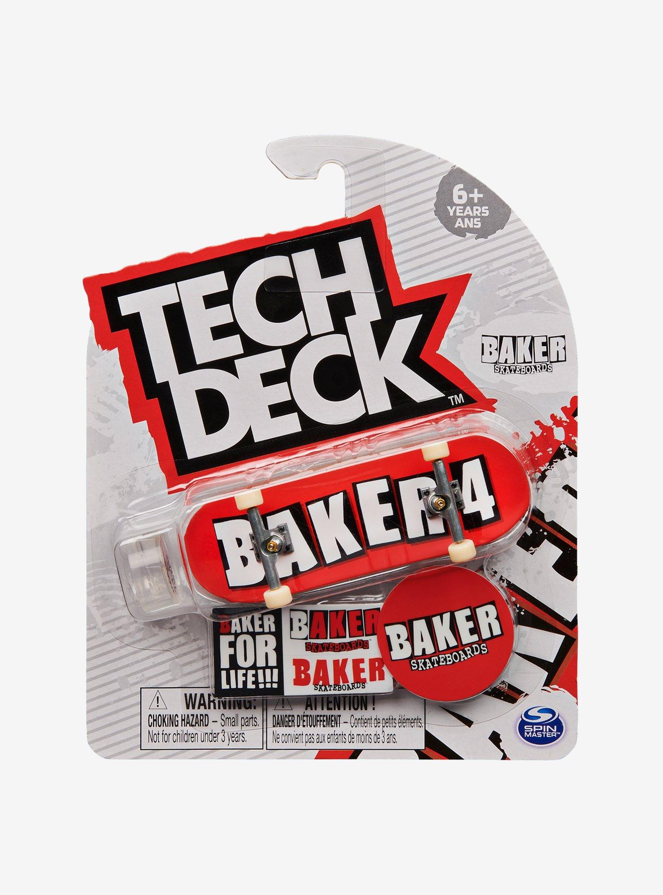 Tech Deck Assorted Blind Mini Skateboard, , hi-res