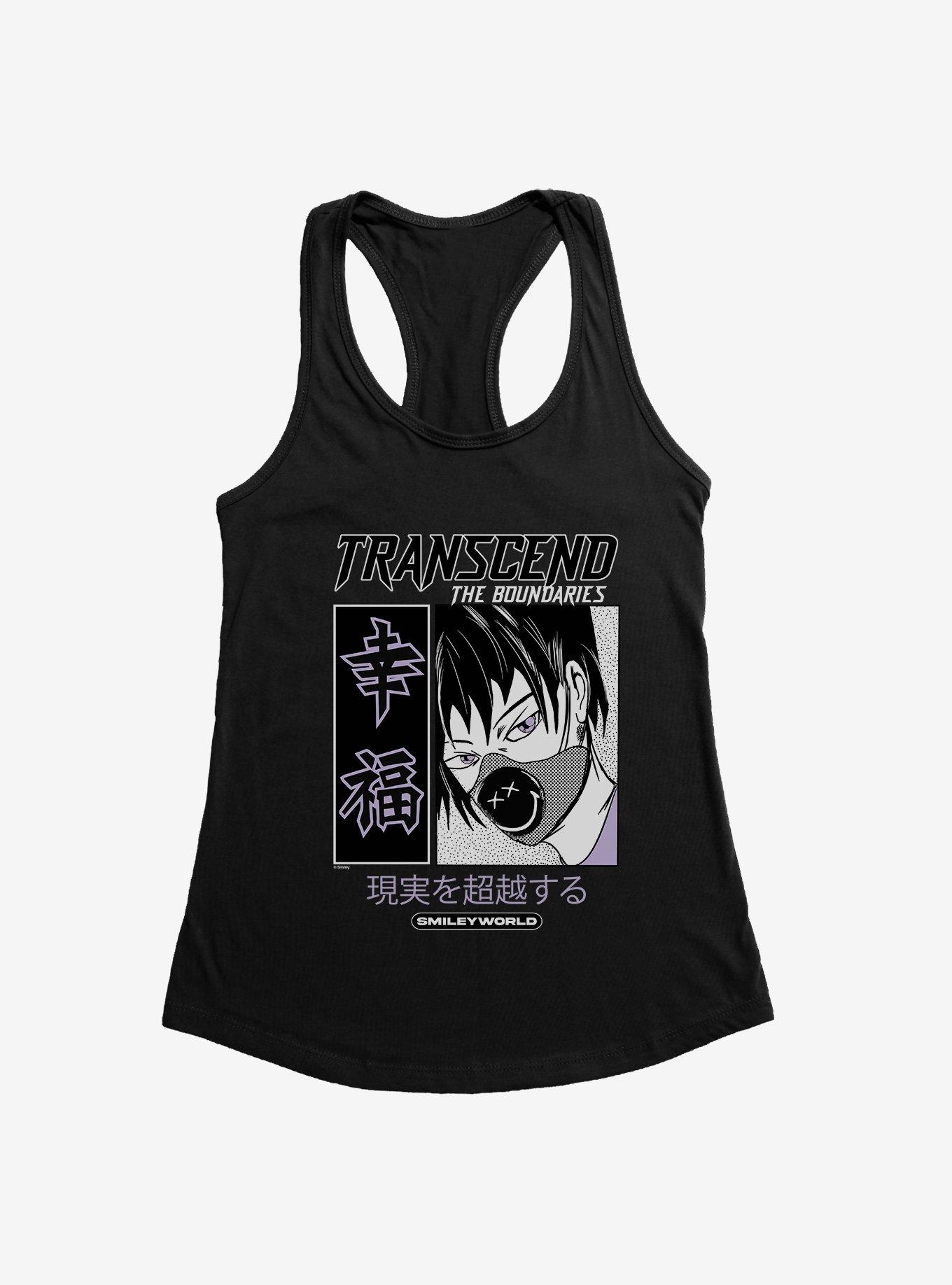 SmileyWorld Transcend Womens Tank Top, , hi-res