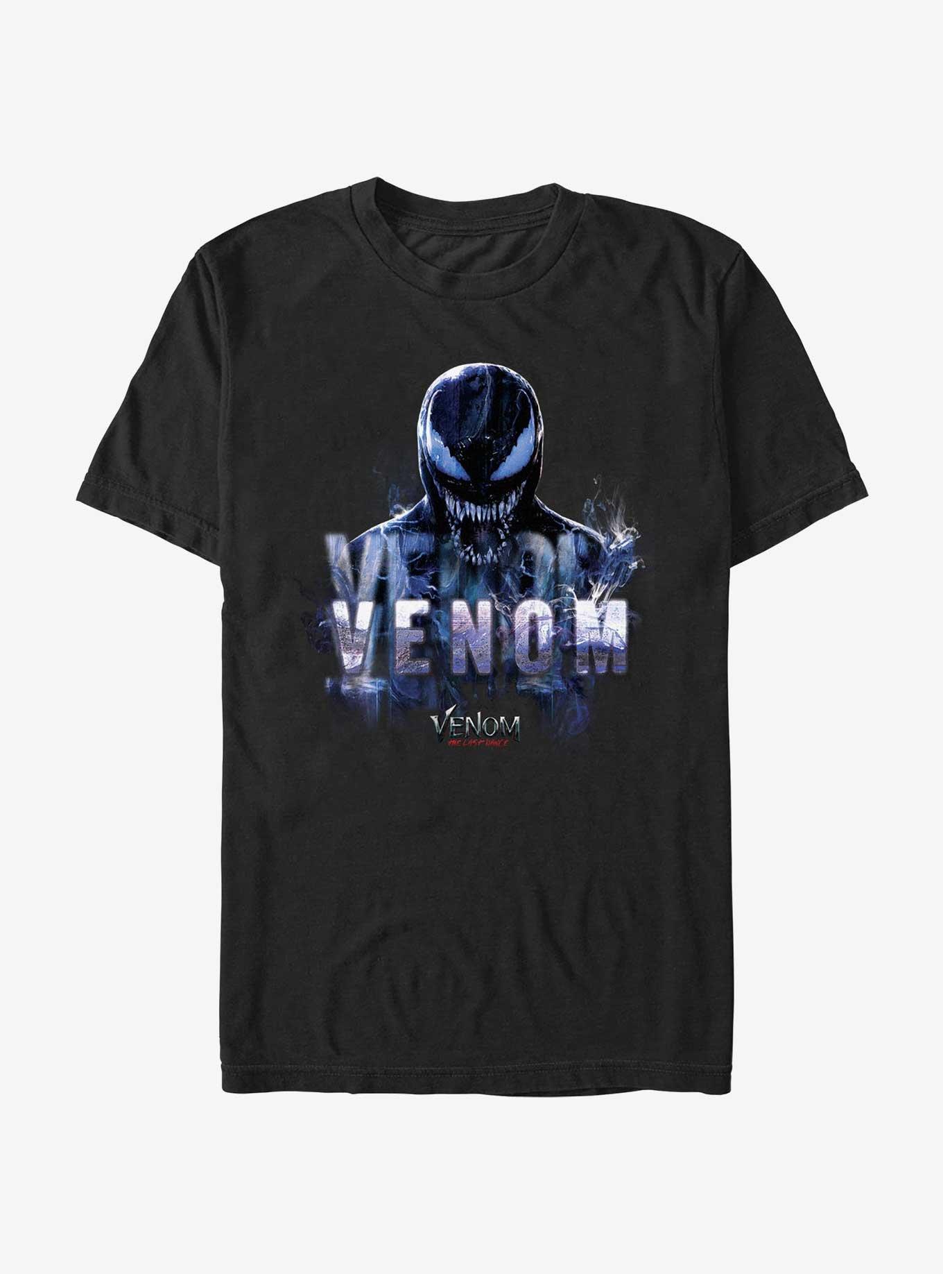 Marvel Venom Venome Smoke T-Shirt, , hi-res