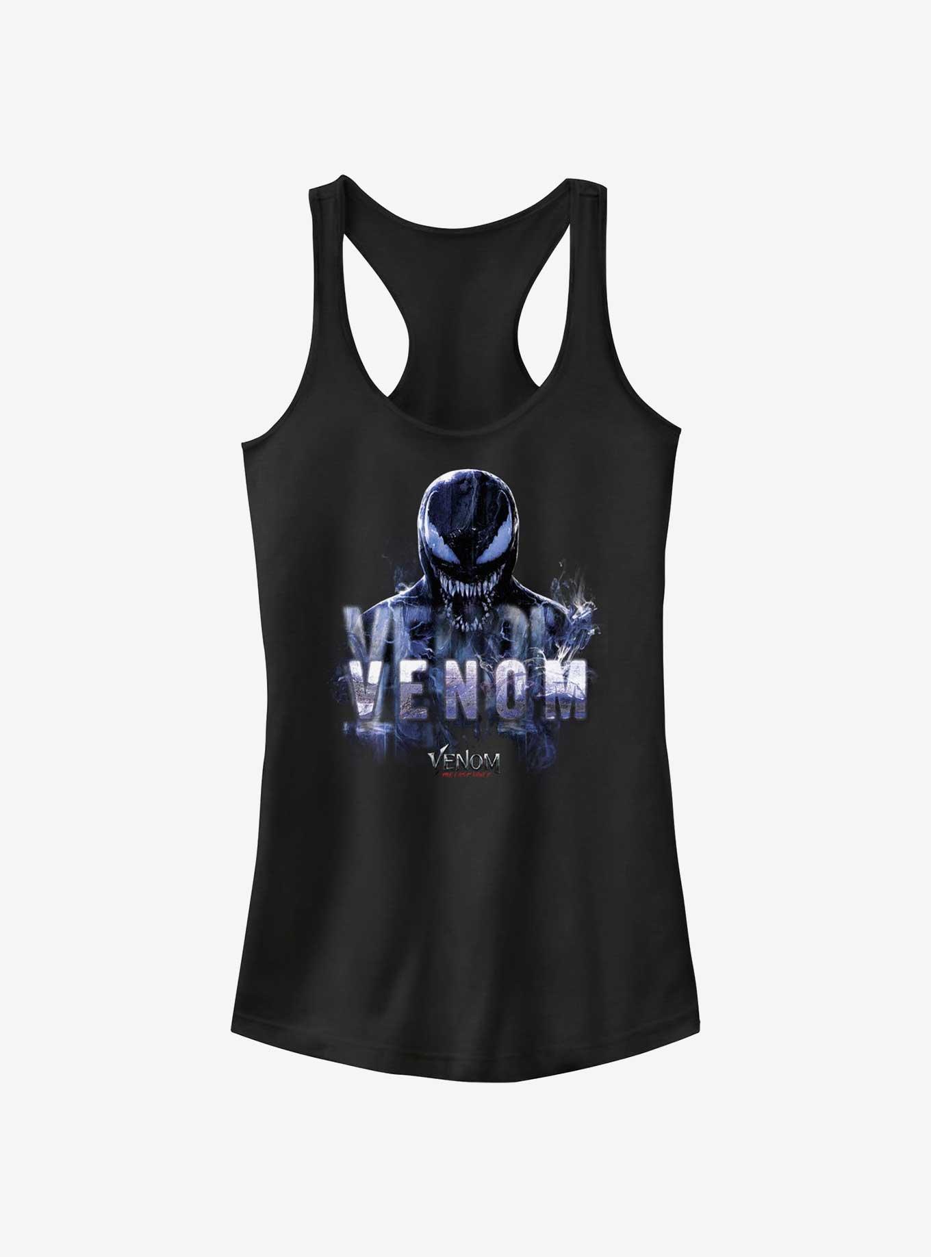 Marvel Venom Venome Smoke Girls Tank, , hi-res