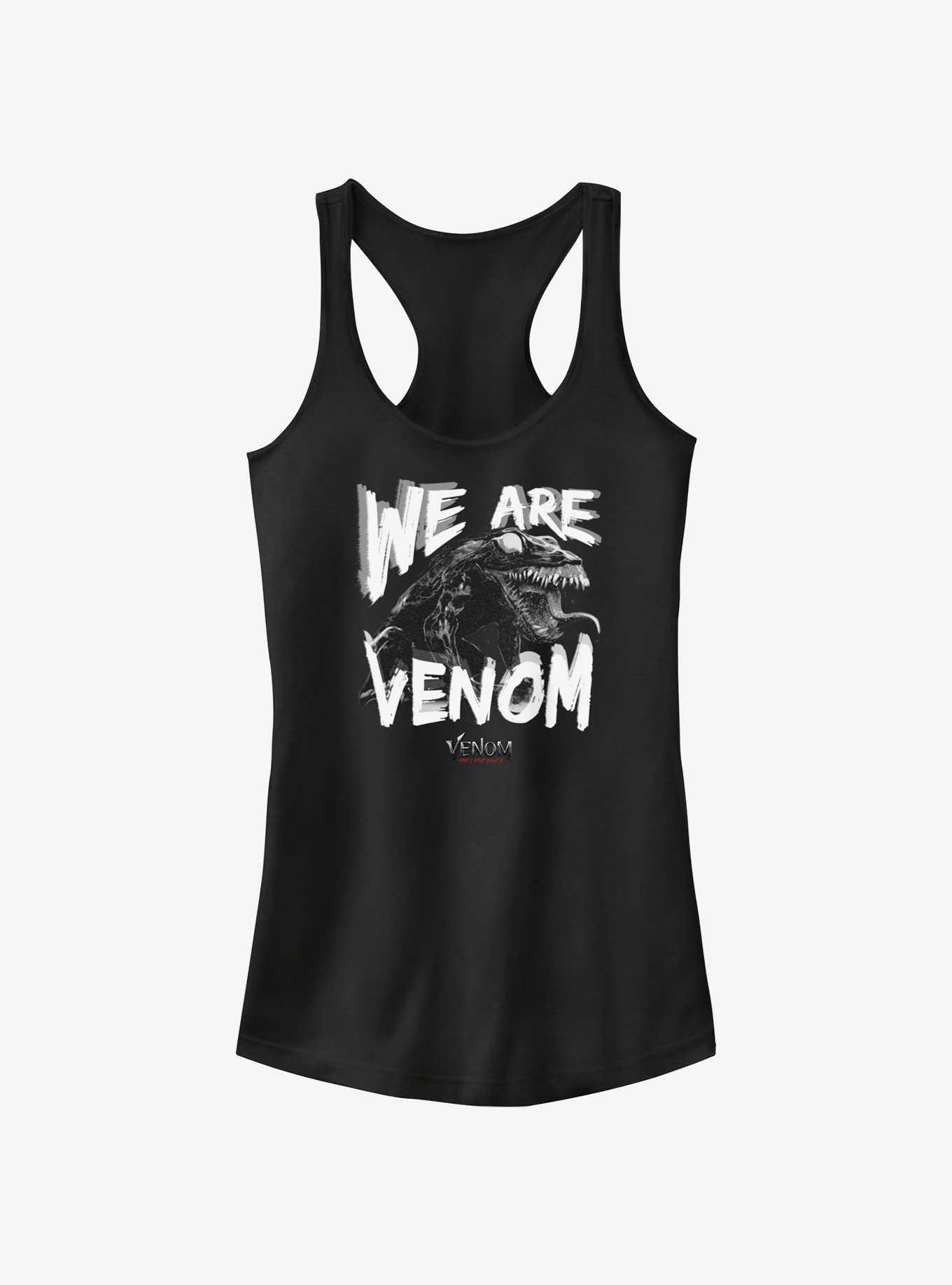 Marvel Venom Venom Monster Girls Tank