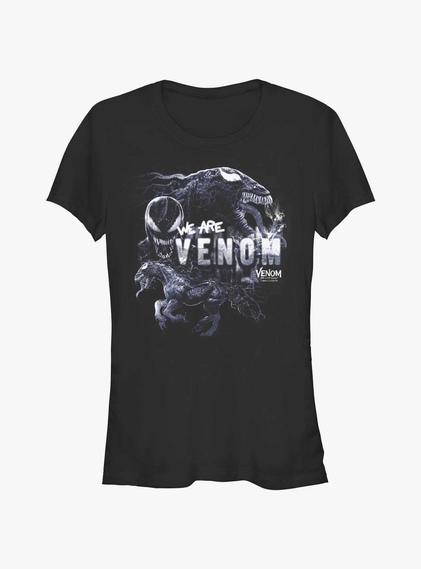 Marvel Venom Venom Horse Form Girls T-Shirt, , hi-res