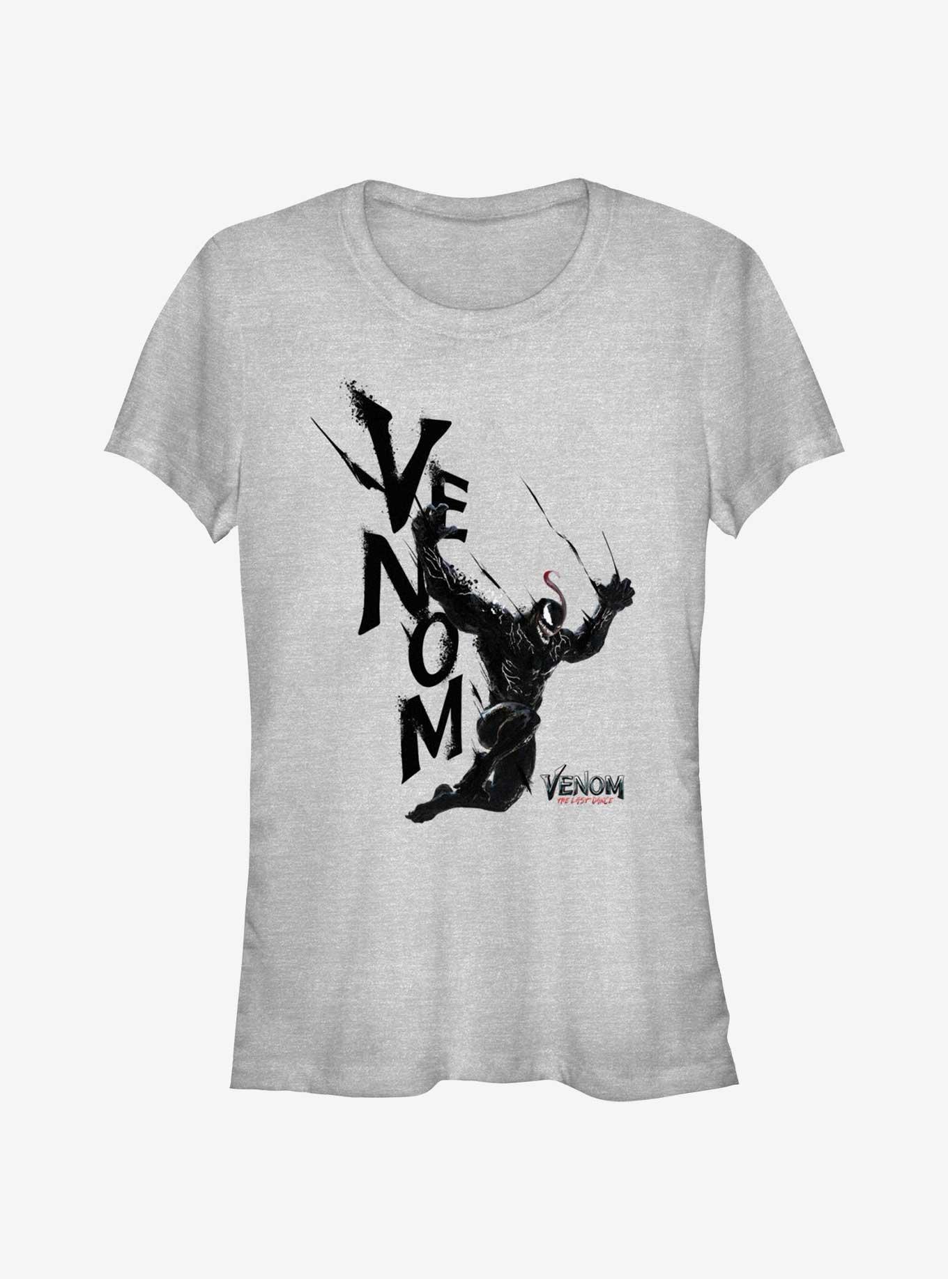Marvel Venom Venom Attack Girls T-Shirt