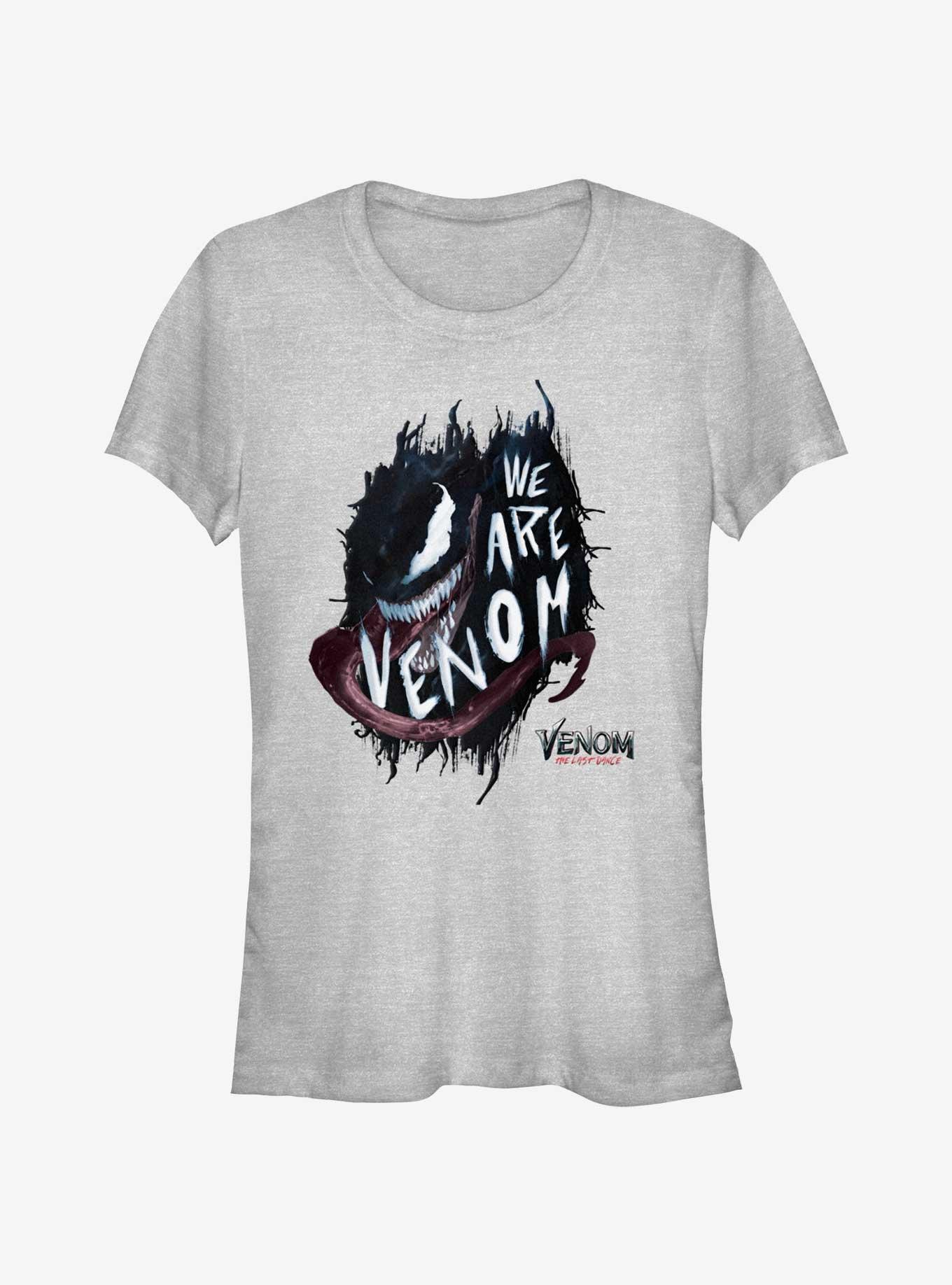 Marvel Venom We Are Venom Girls T-Shirt, , hi-res