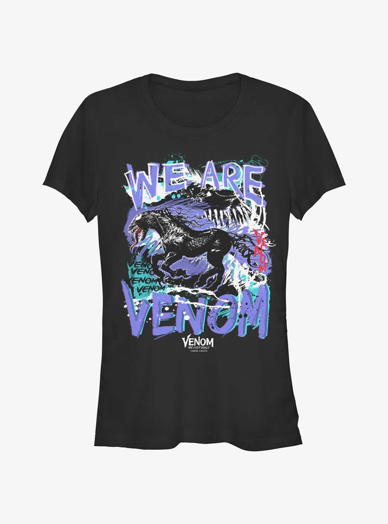 Marvel Venom Venom Horse Power Girls T-Shirt, , hi-res