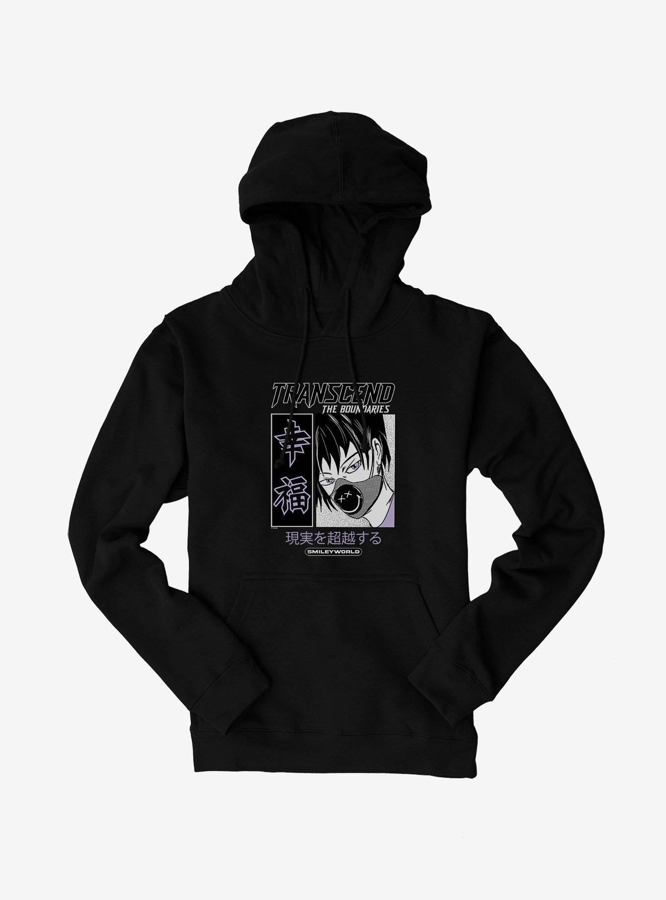 SmileyWorld Transcend Hoodie, , hi-res