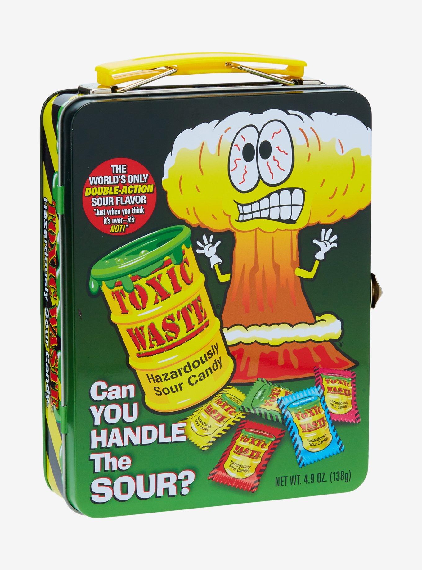 Toxic Waste Hazardously Sour Candy, , hi-res