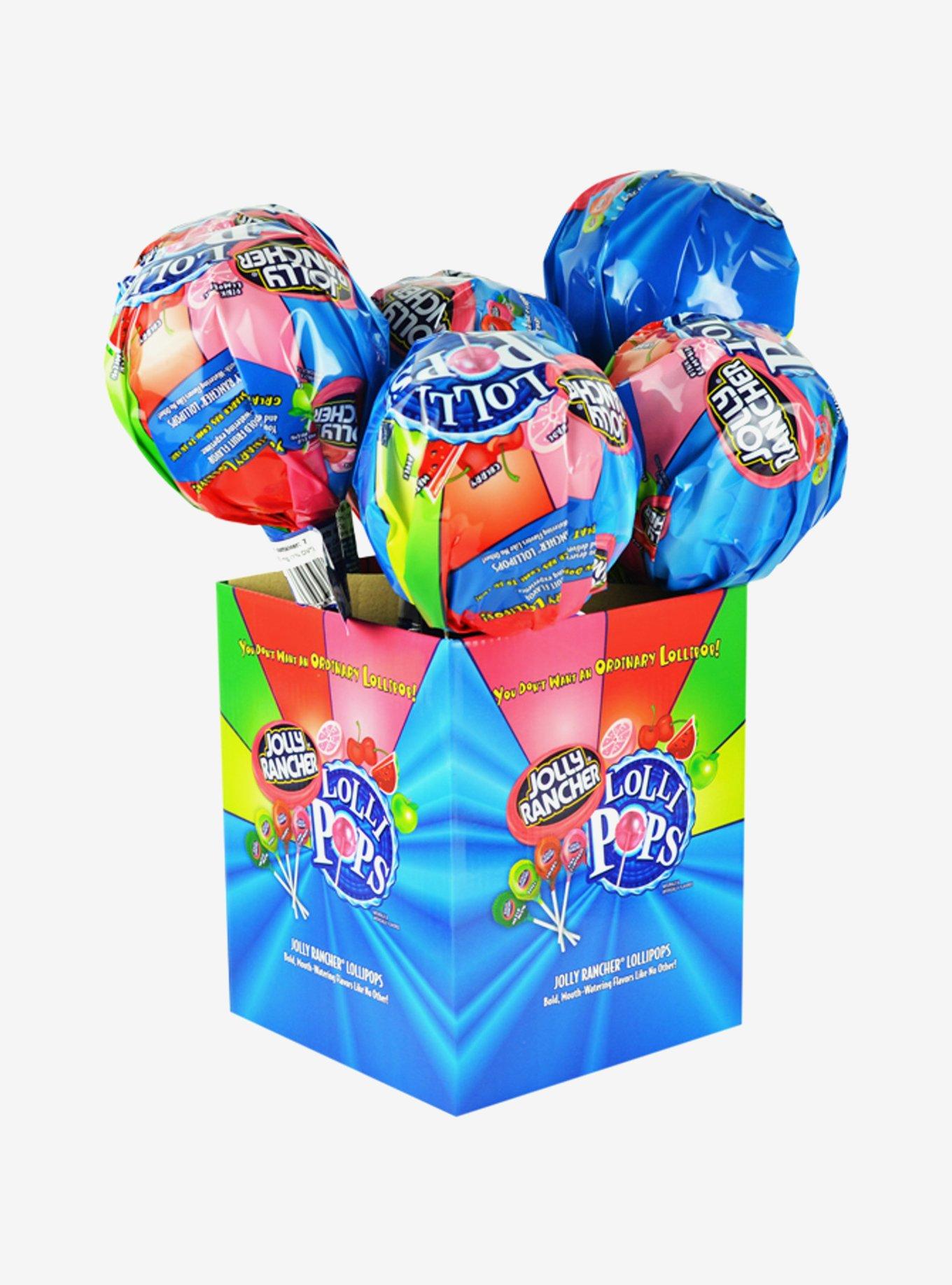 Jolly Rancher Mega Lollipops, , hi-res