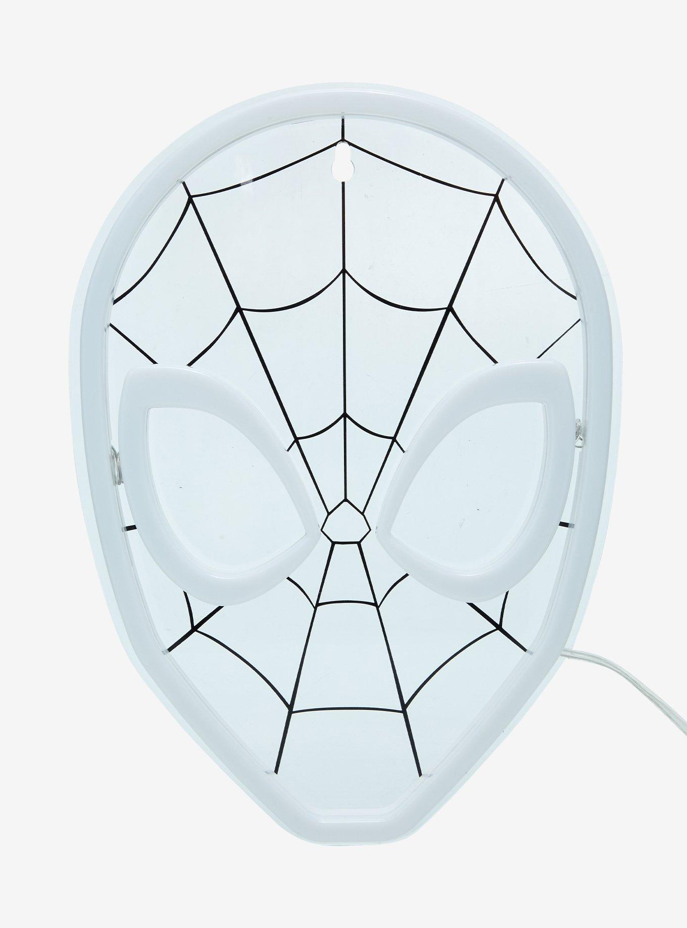 Marvel Spider-Man LED Neon Light, , hi-res