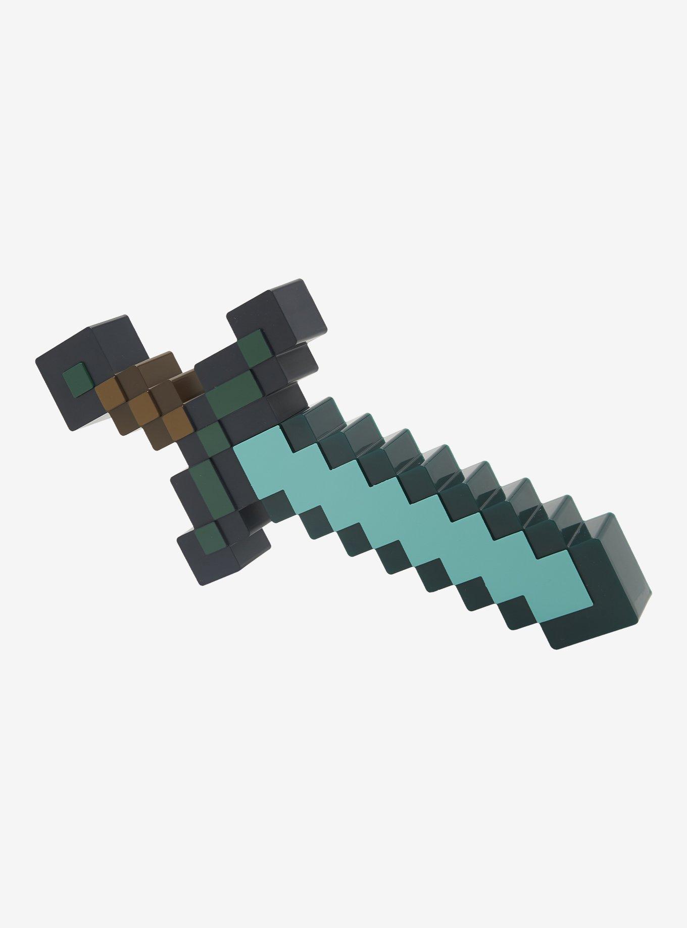 Minecraft Diamond Sword Light, , hi-res