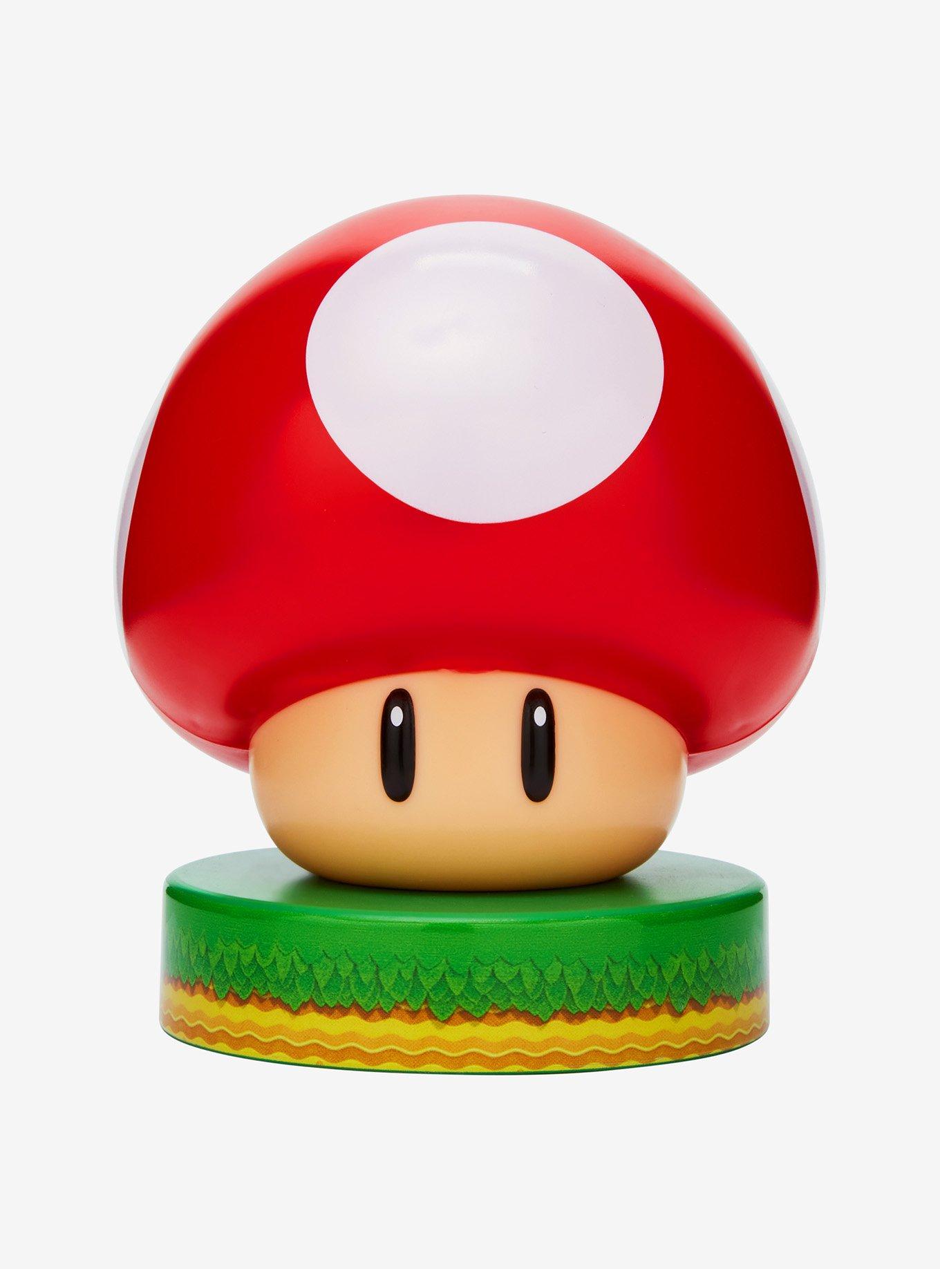 Super Mario Super Mushroom Light, , hi-res