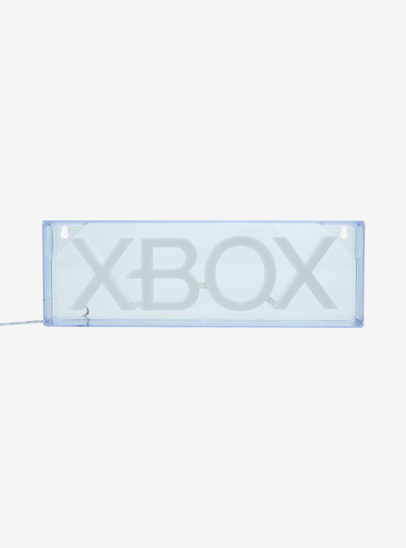 XBox Logo LED Neon Light, , hi-res