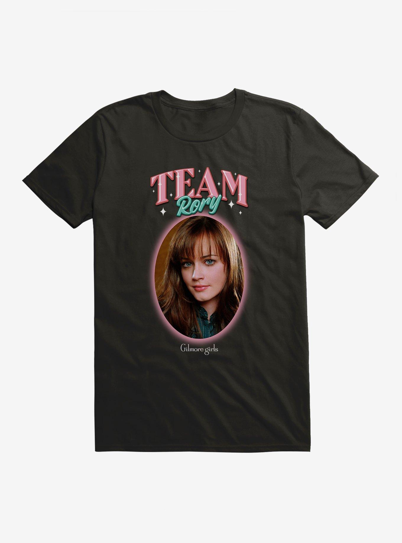 Gilmore Girls Team Rory T-Shirt