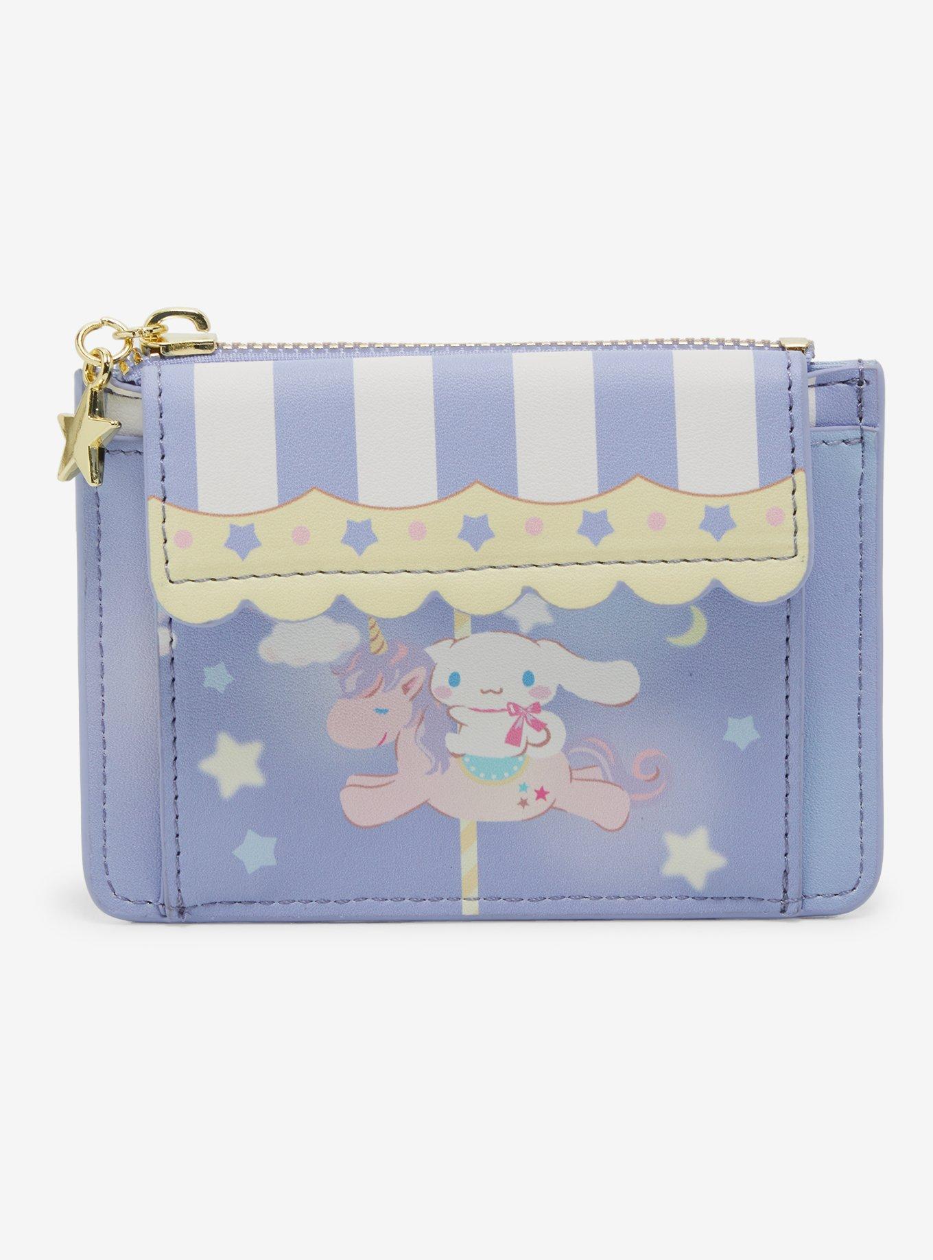 cinnamoroll card sleeves Sanrio Sleeve for trading cards (Enjoy Idol)  MILKCREAMCLUB Keep your go CINNAMOROLL CARD SKINS | MakerPlace