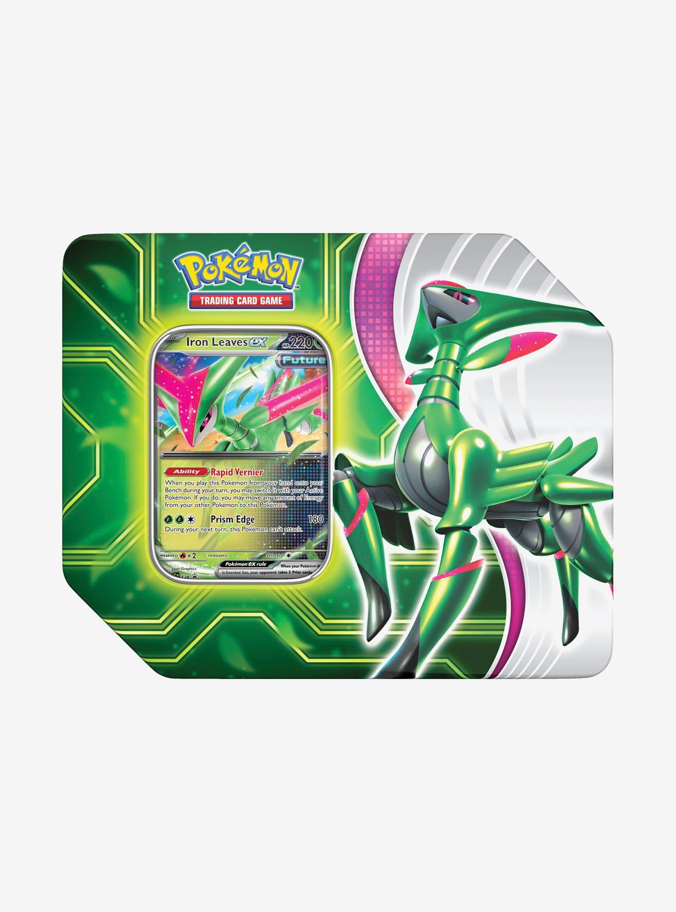 Pokemon Trading Card Game Paradox Clash Tin, , hi-res