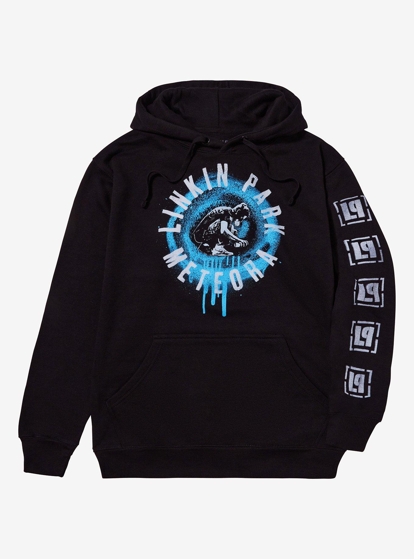 Linkin Park Meteora 20th Anniversary Hoodie, , hi-res