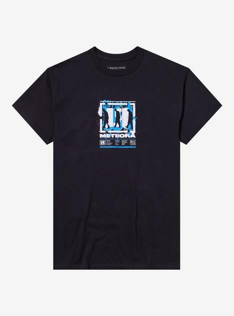 LINKIN PARK METEORA Tシャツ L Amazon.com: Linkin Park T Shirt Meteora Portraits Official