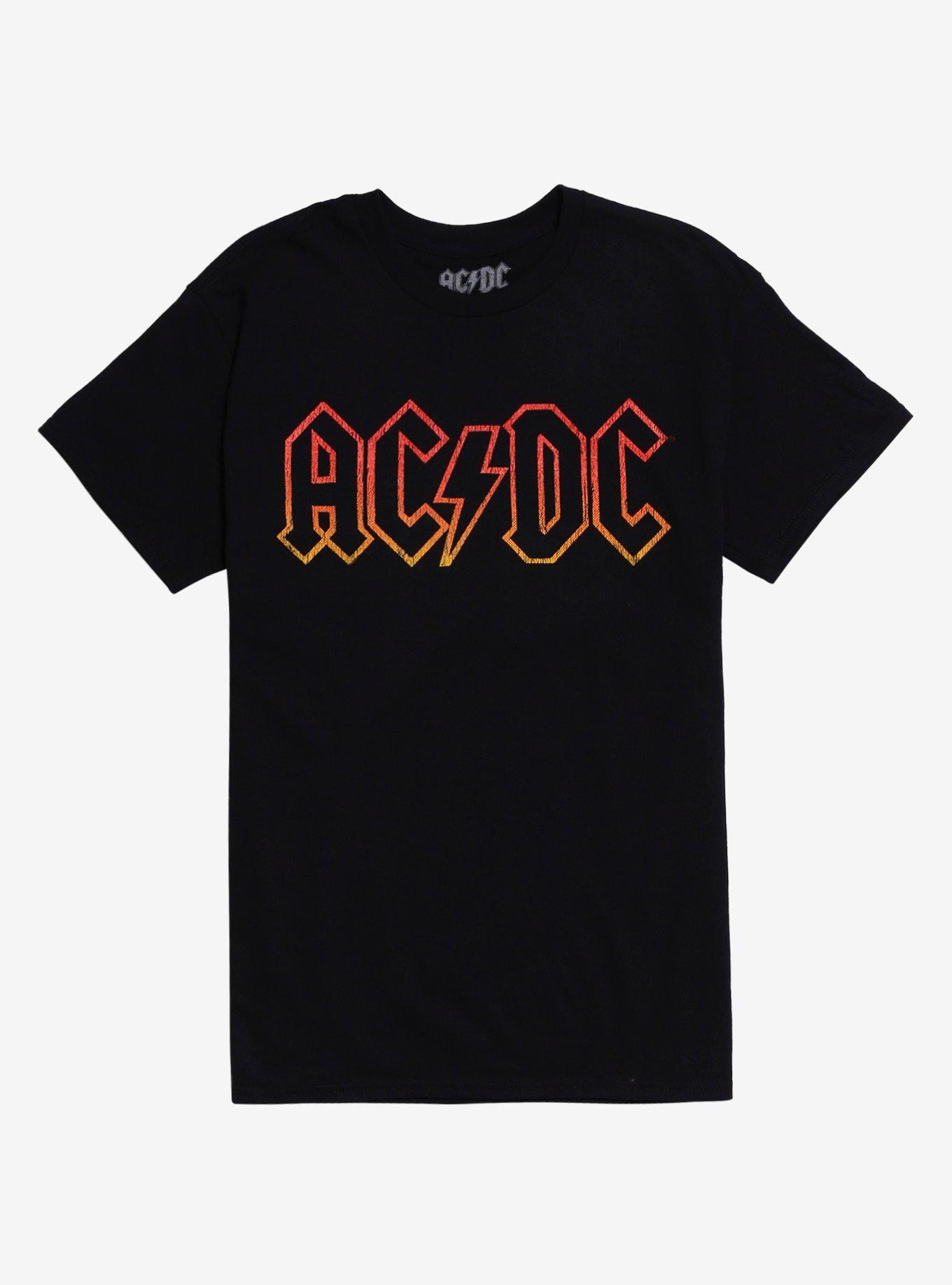 AC/DC PWR UP Tour Two-Sided T-Shirt, , hi-res