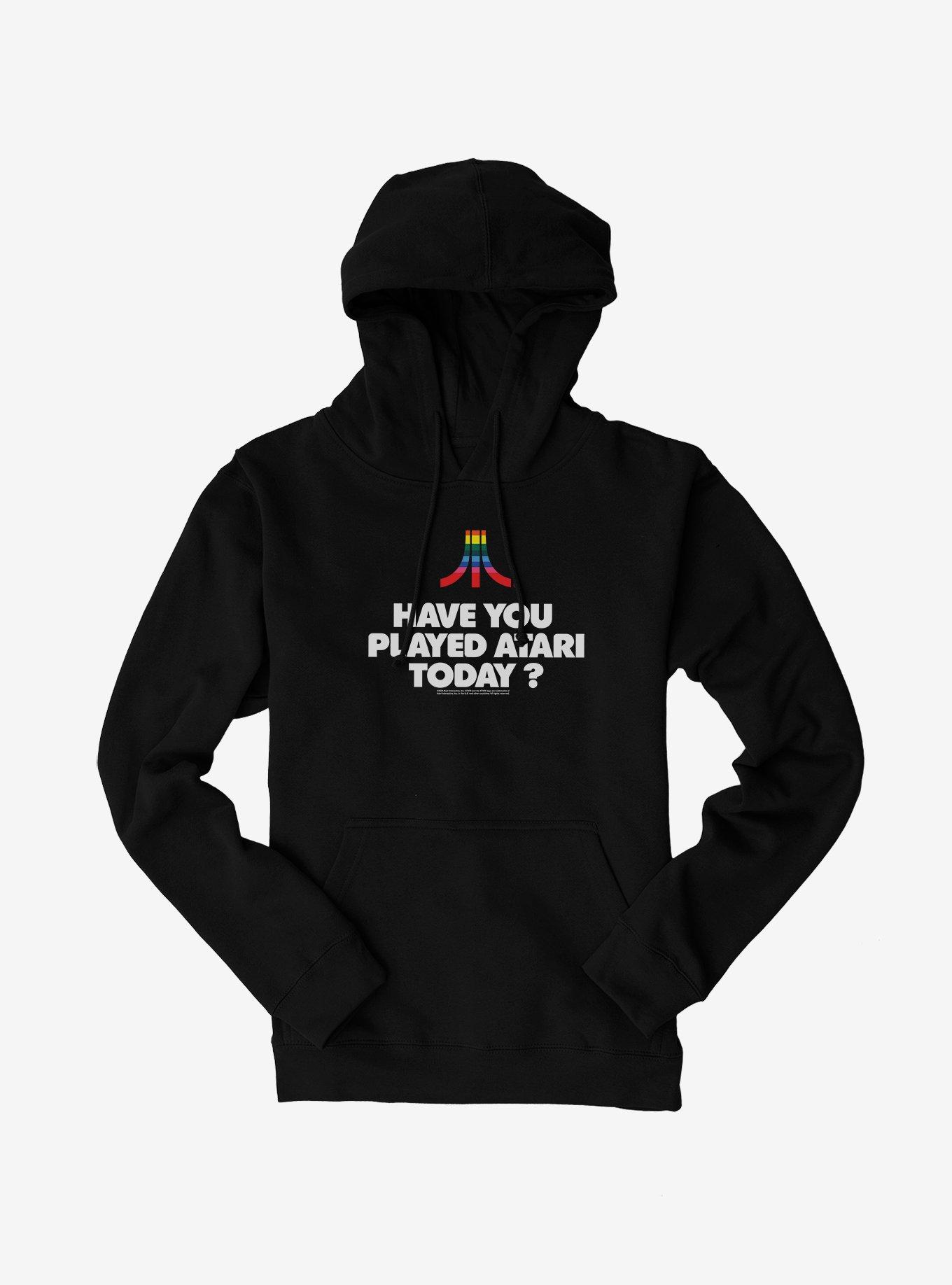 Atari Have You Played Atari Today? Hoodie, , hi-res