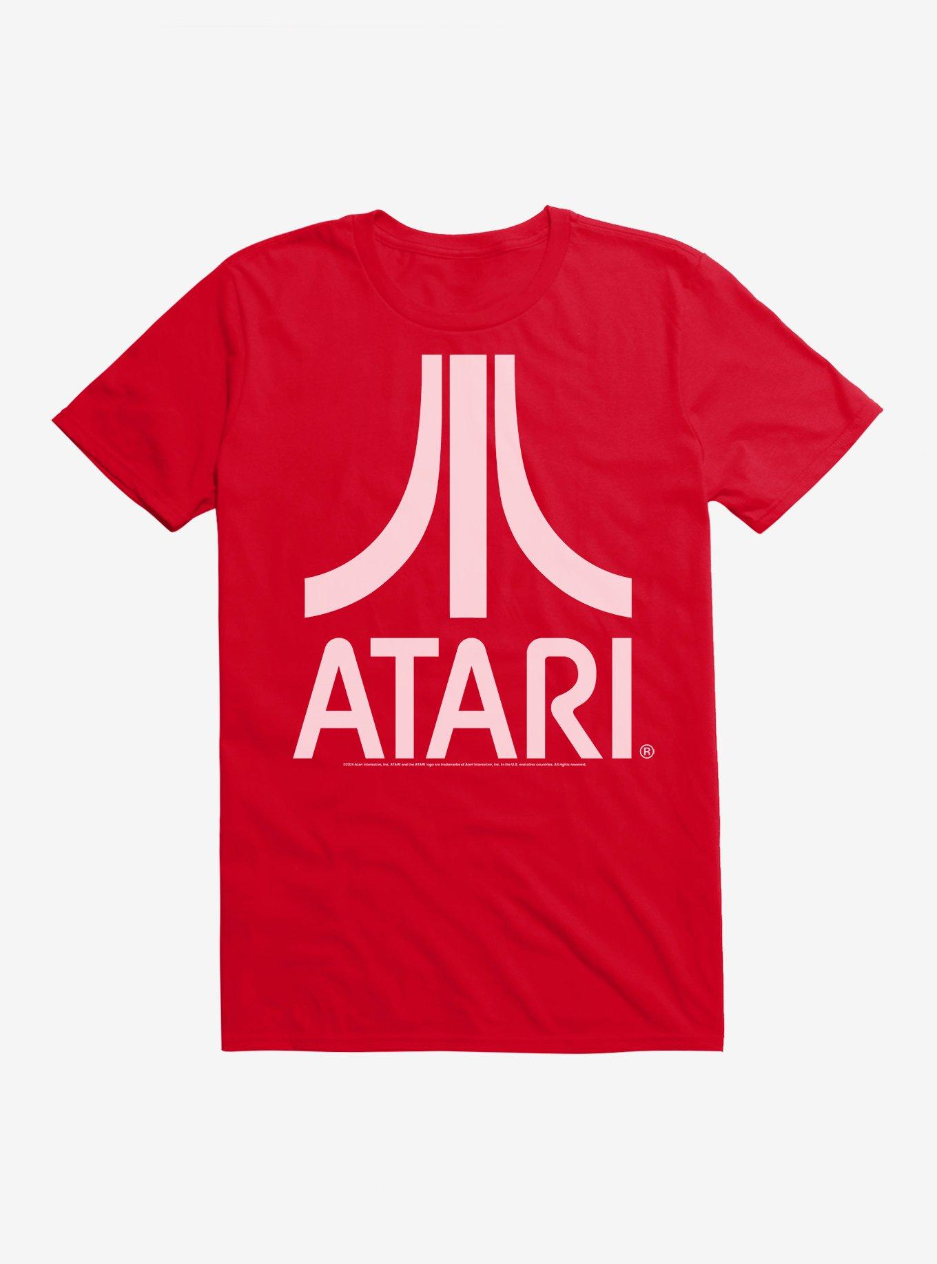 Atari Logo T-Shirt, , hi-res