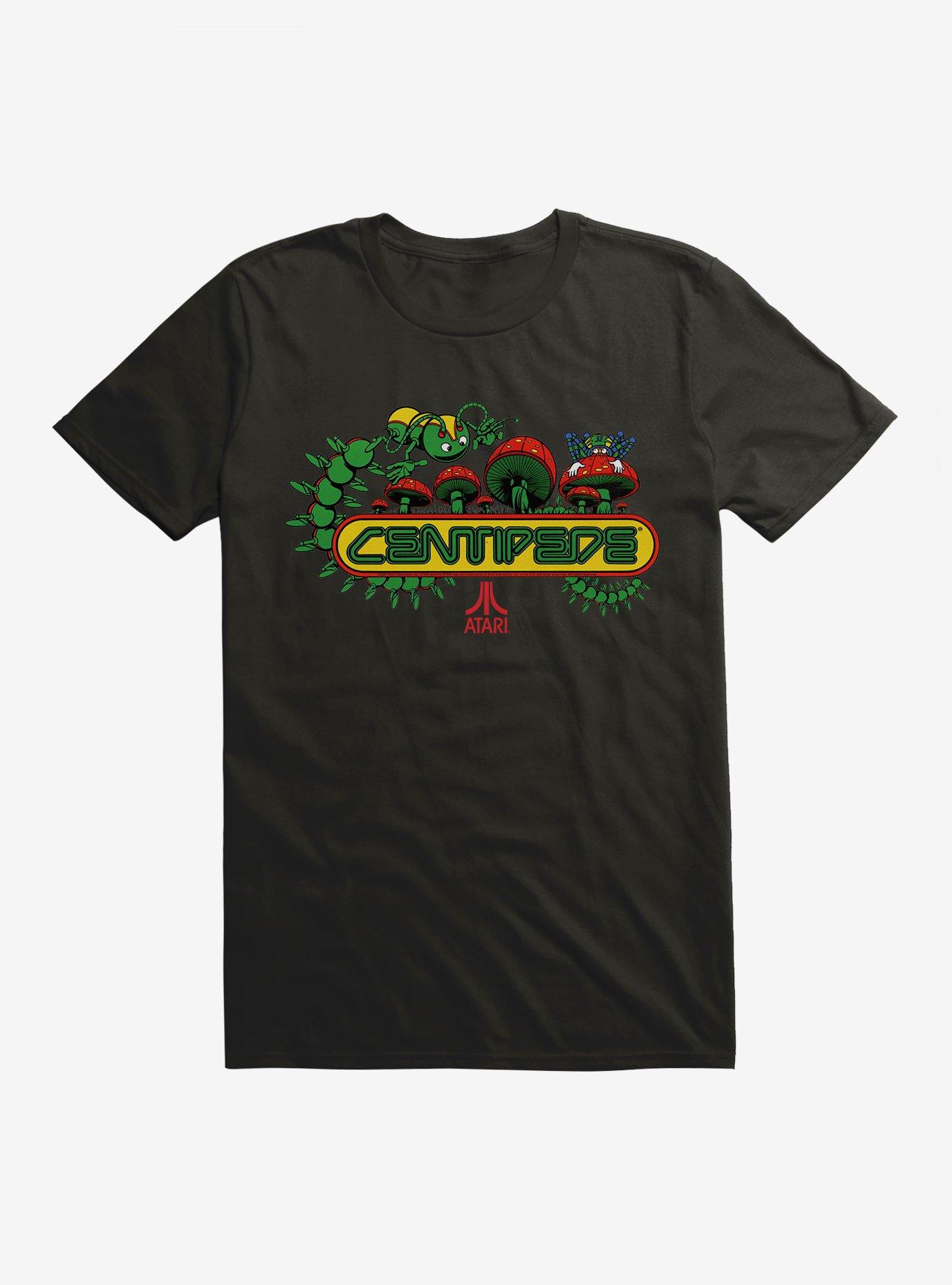 Atari Centipede Logo T-Shirt, , hi-res