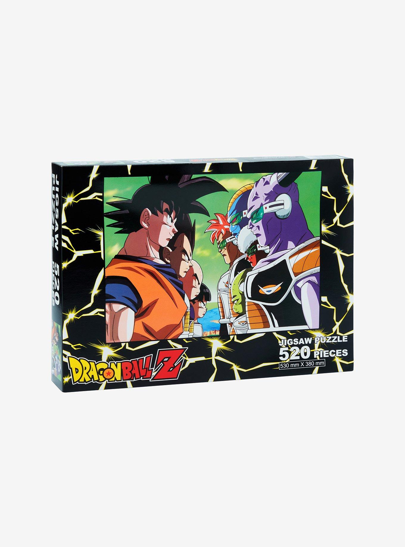 Dragon Ball Z Showdown Puzzle, , hi-res