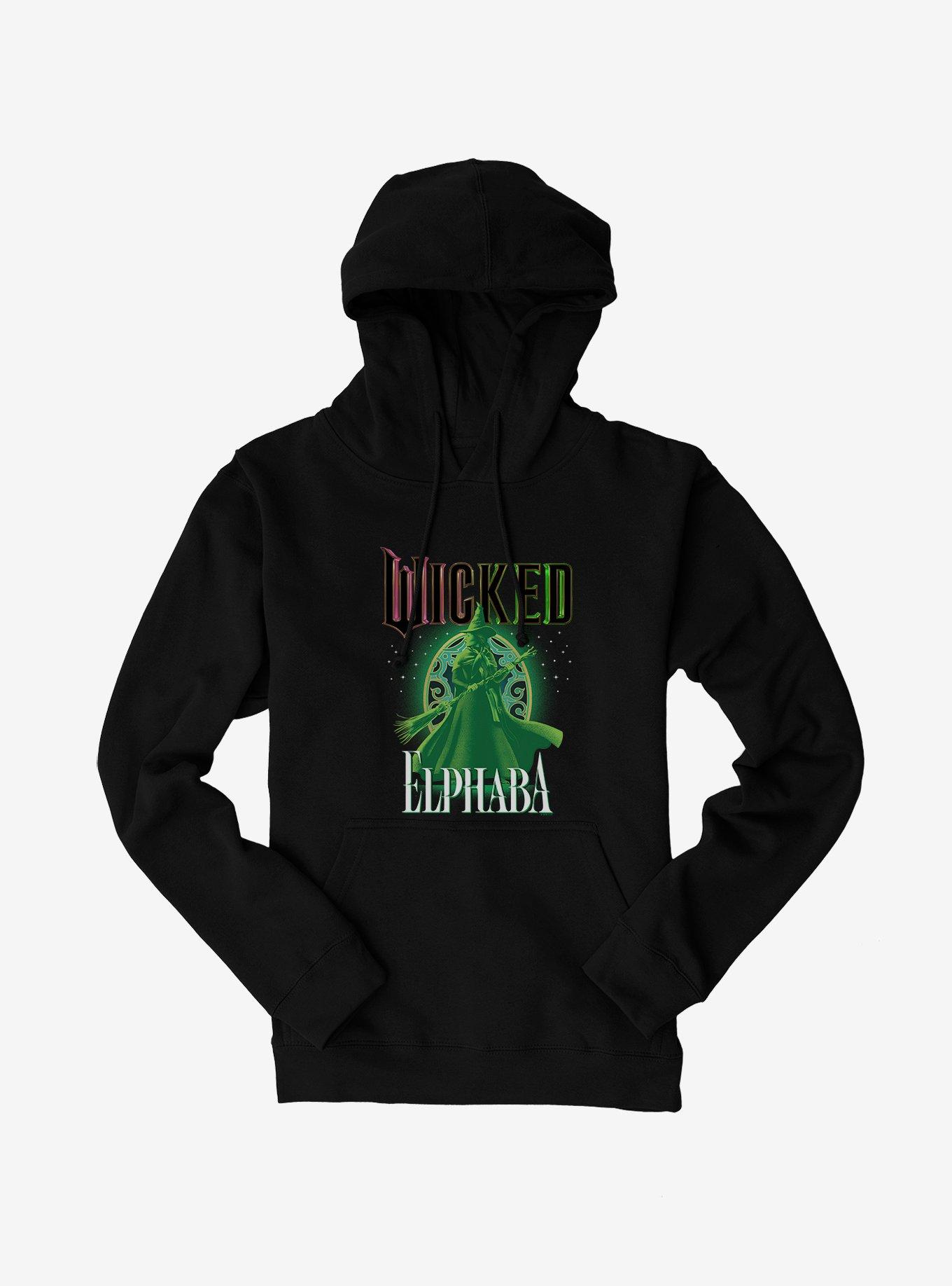 Wicked Elphaba Hoodie, , hi-res