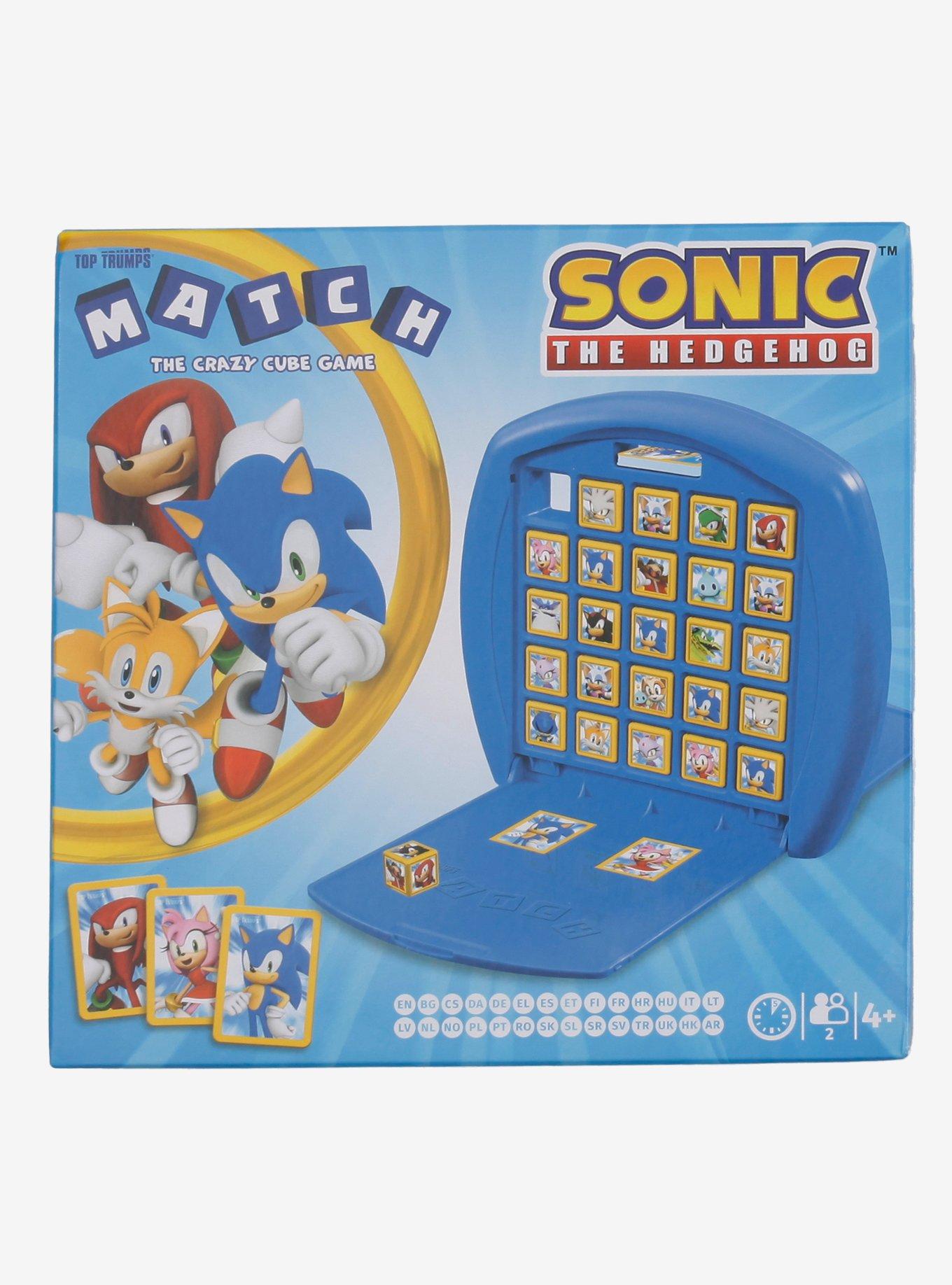 Sonic The Hedgehog Match Game, , hi-res