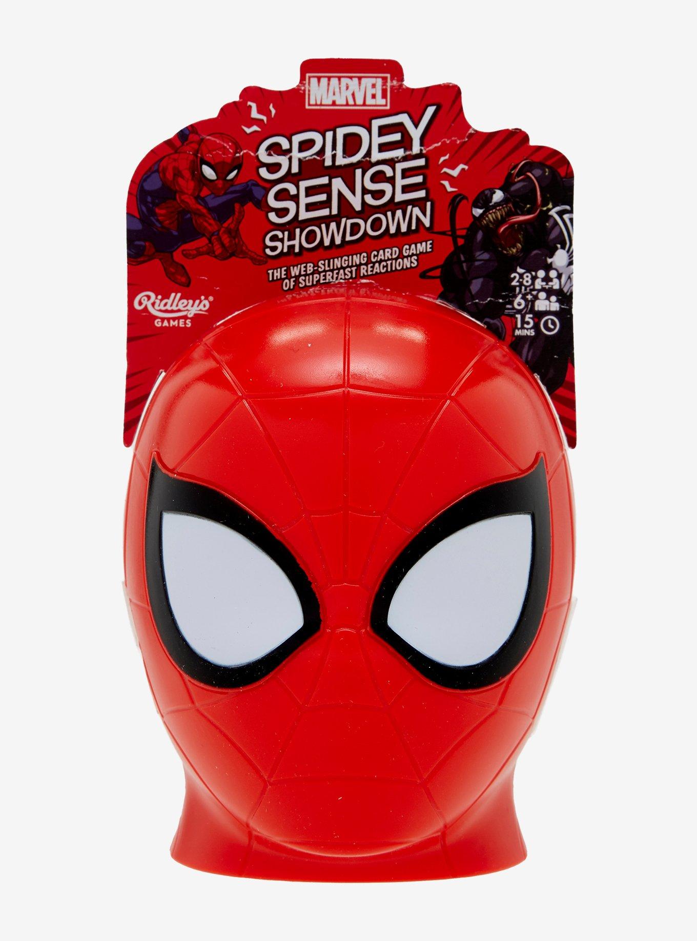 Marvel Spidey Sense Showdown Game, , hi-res