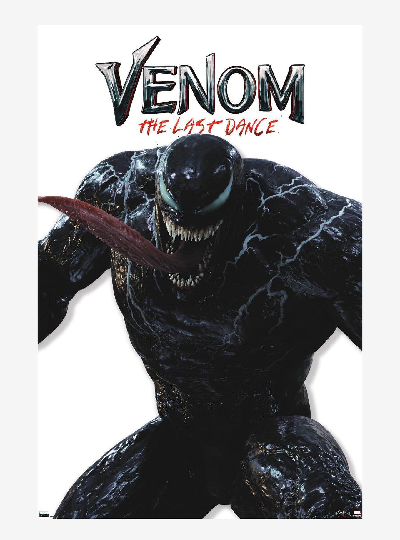 Marvel Venom: The Last Dance Poster, , hi-res