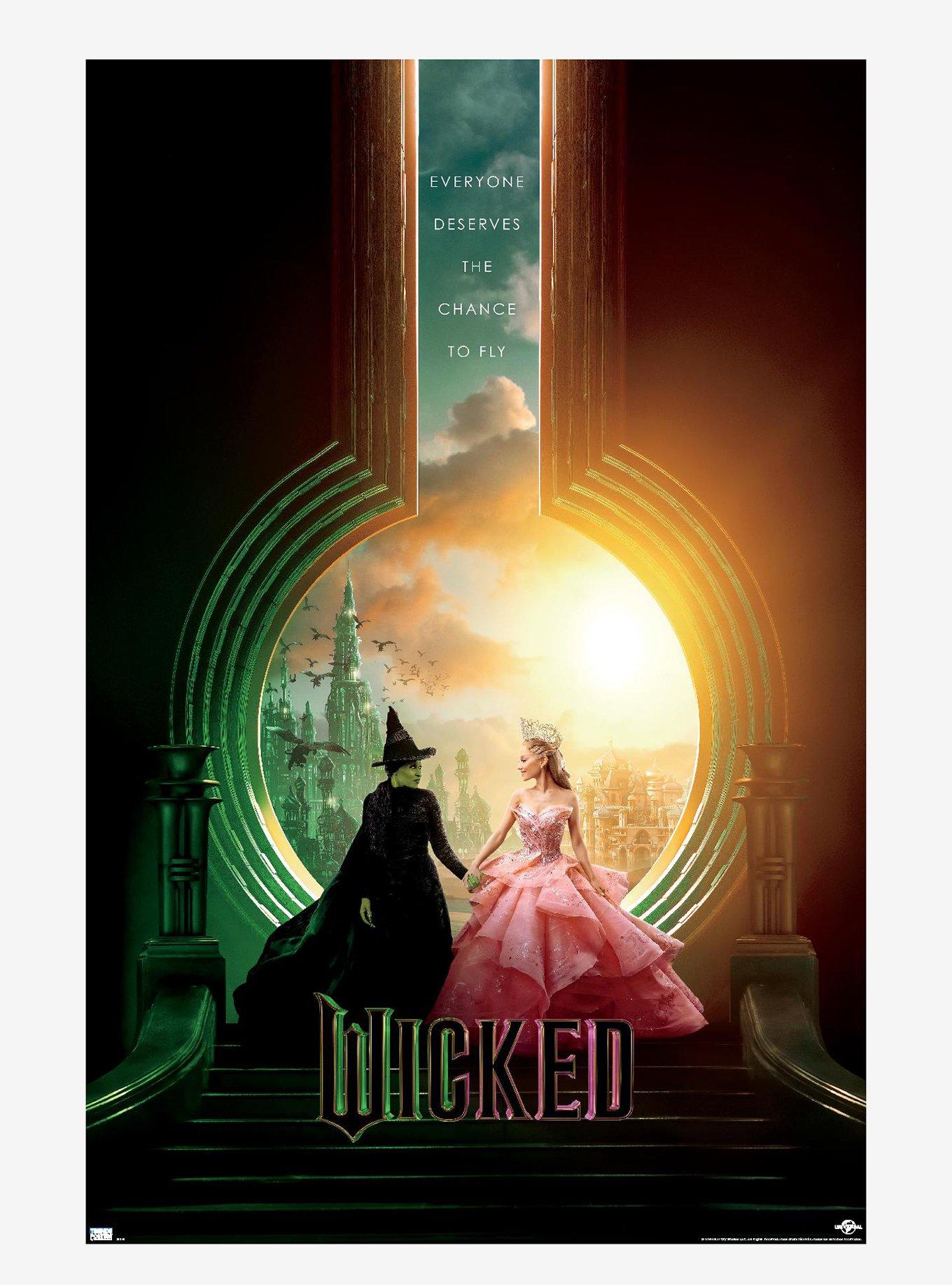 Wicked Keyhole Poster, , hi-res