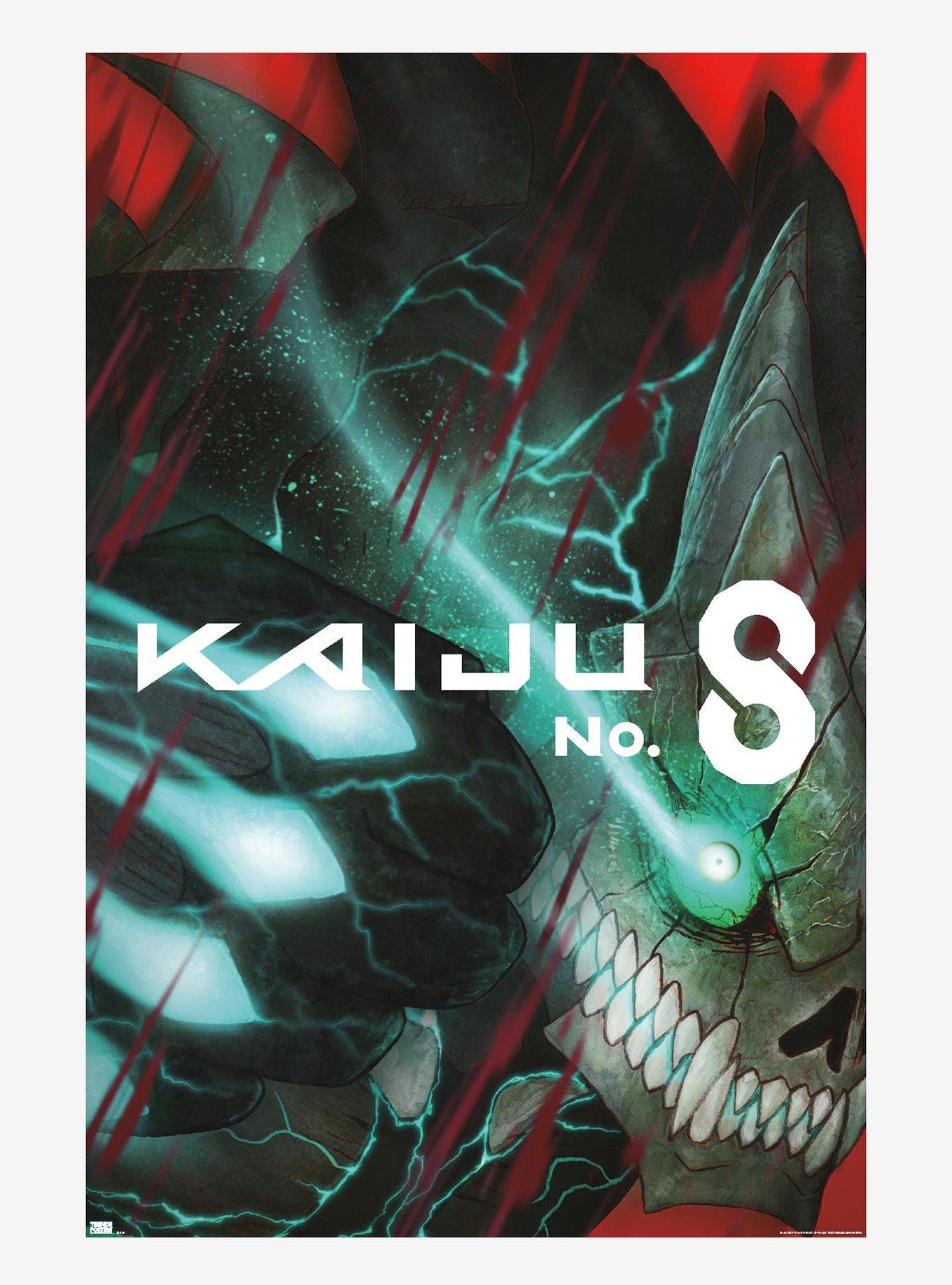 Kaiju No. 8 Visual Poster, , hi-res