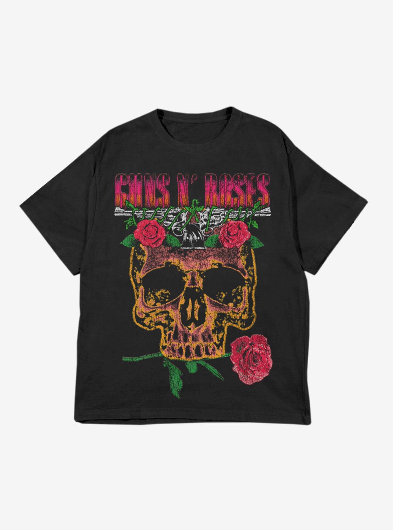 Guns N' Roses US Tour 1991 T-Shirt, , hi-res