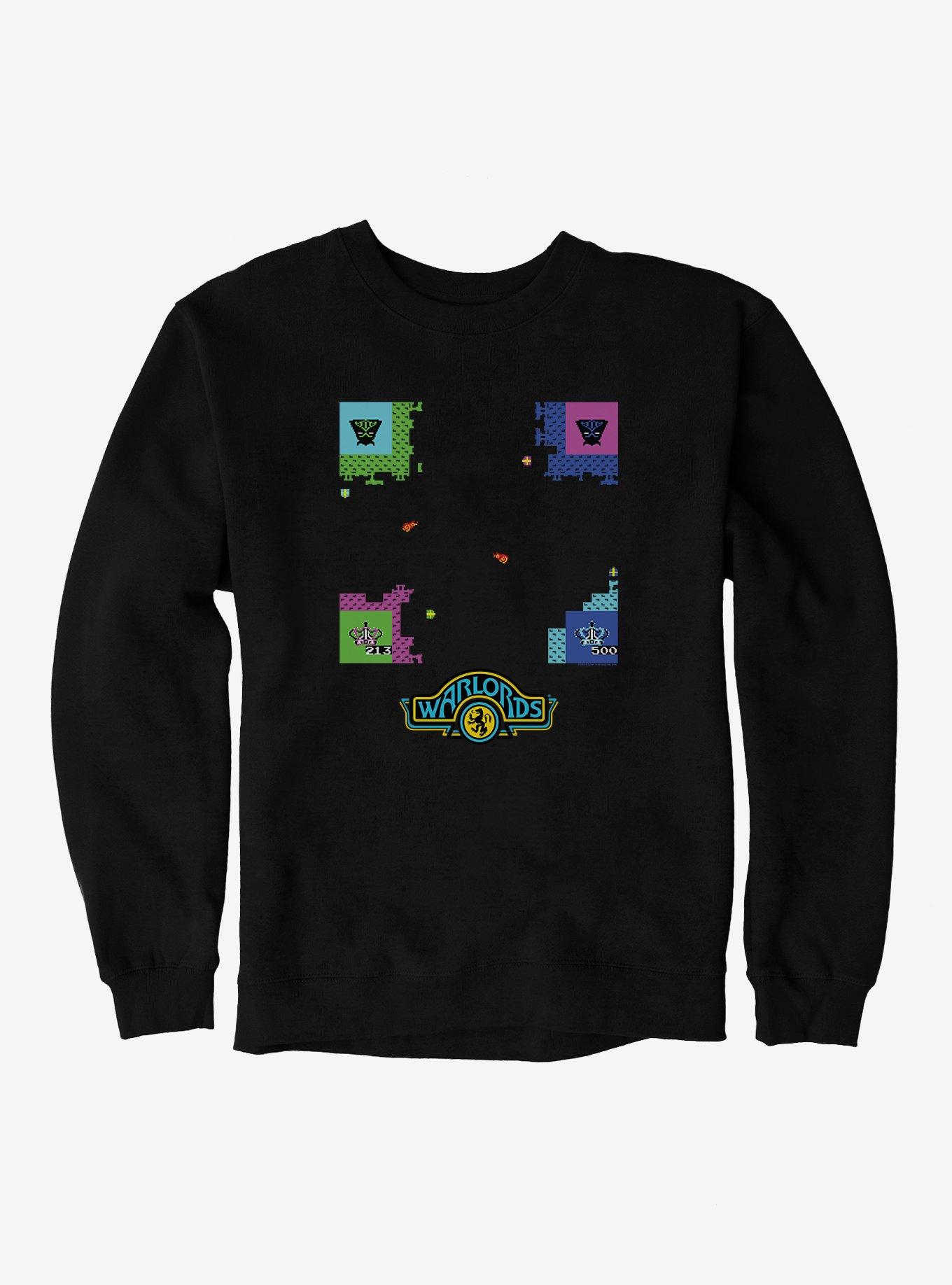 Atari Warlords Game Play Sweatshirt, , hi-res