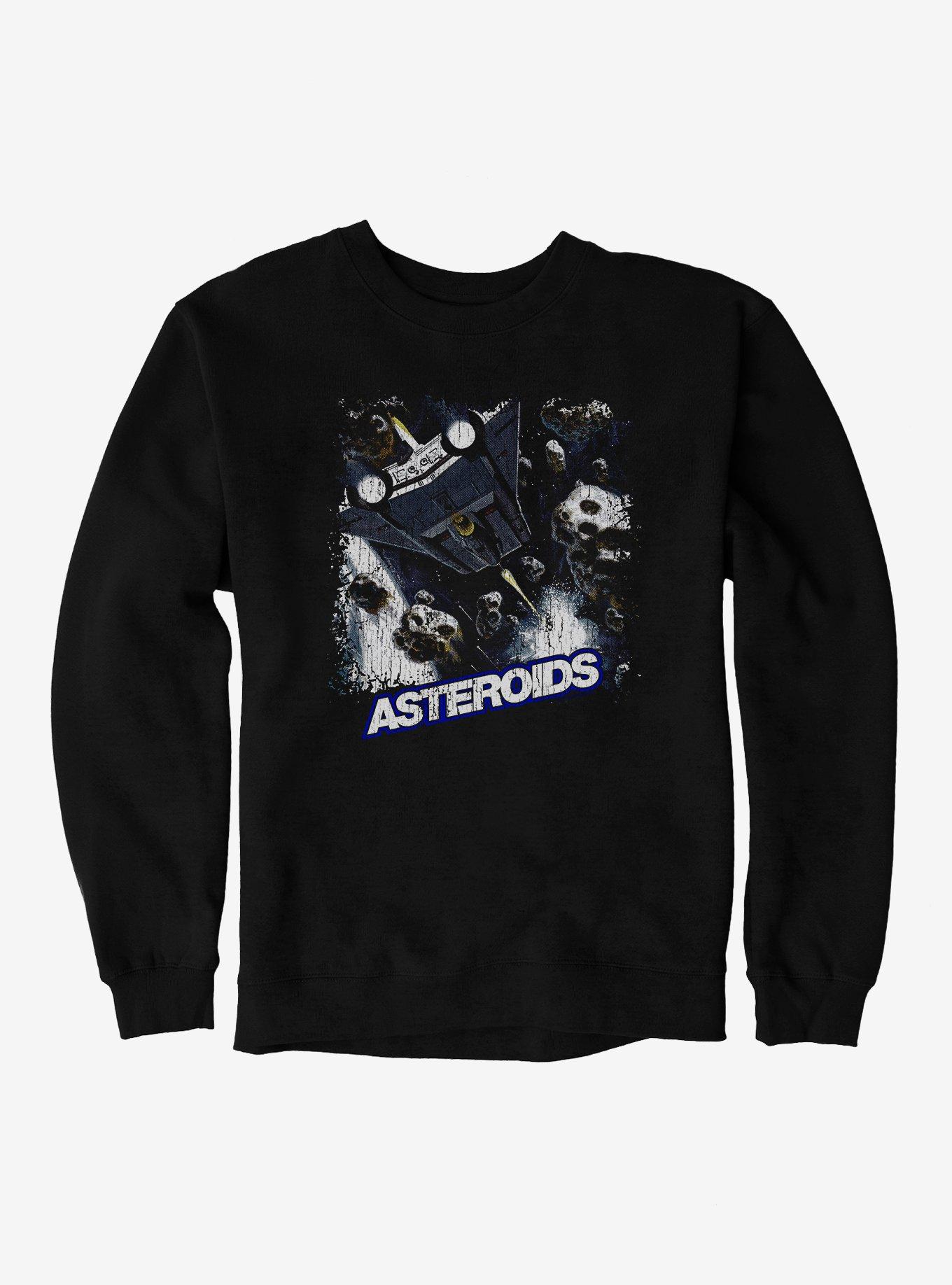 Atari Asteroids Logo Sweatshirt, , hi-res