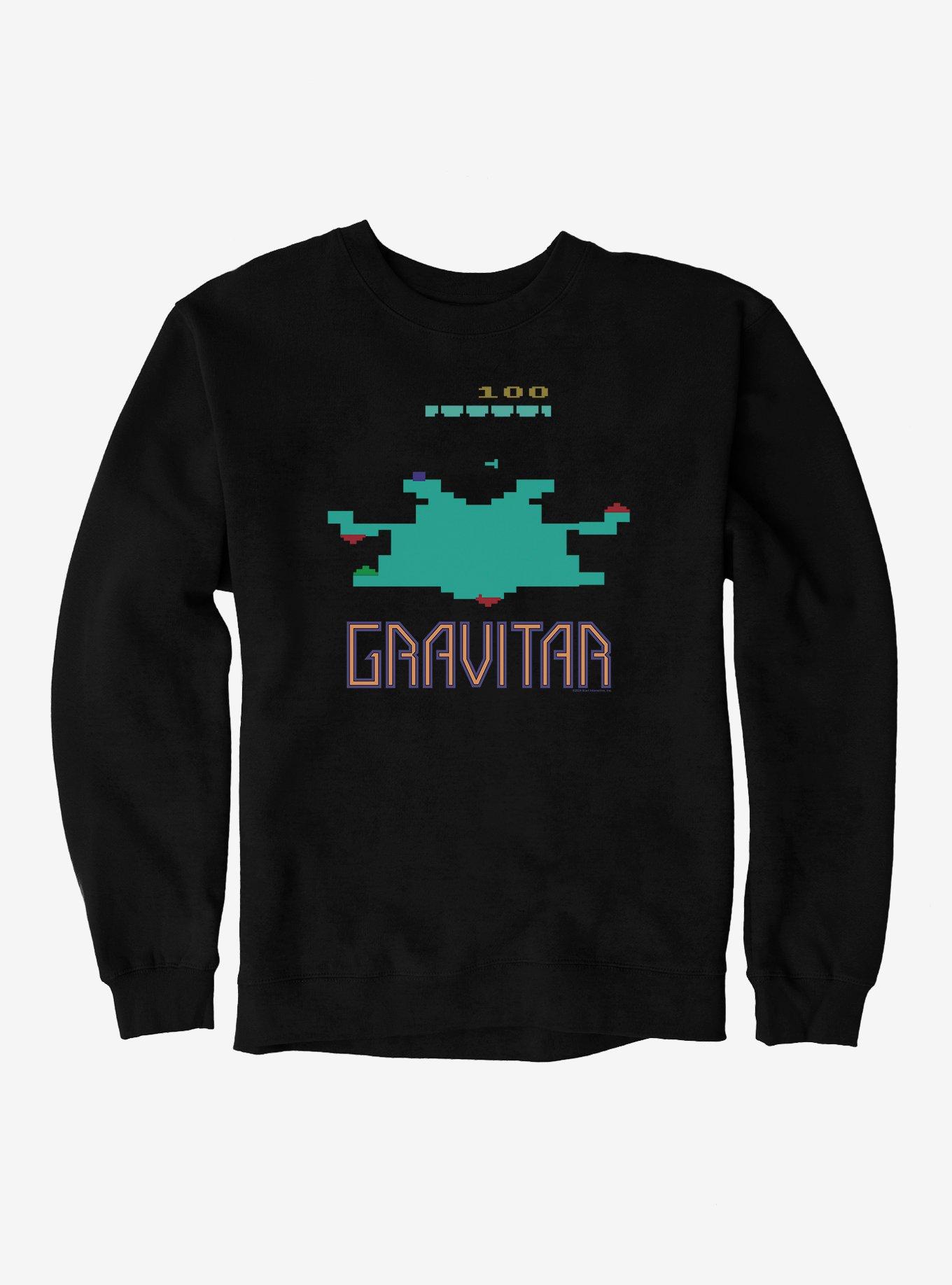 Atari Gravitar Logo Sweatshirt, , hi-res