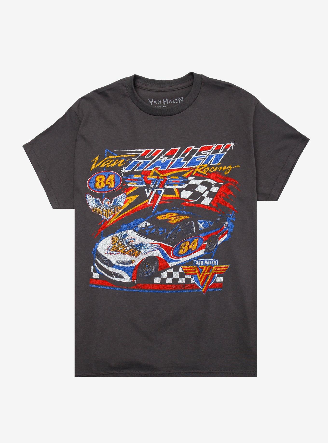 Van Halen Racing Two-Sided T-Shirt, , hi-res